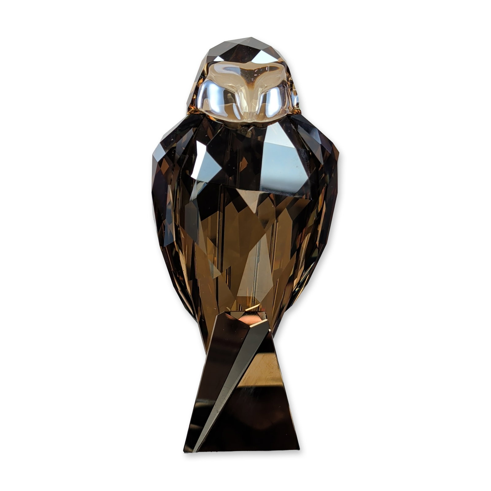 Swarovski Soulmates Crystal Owl Sculpture (1 of 7)
