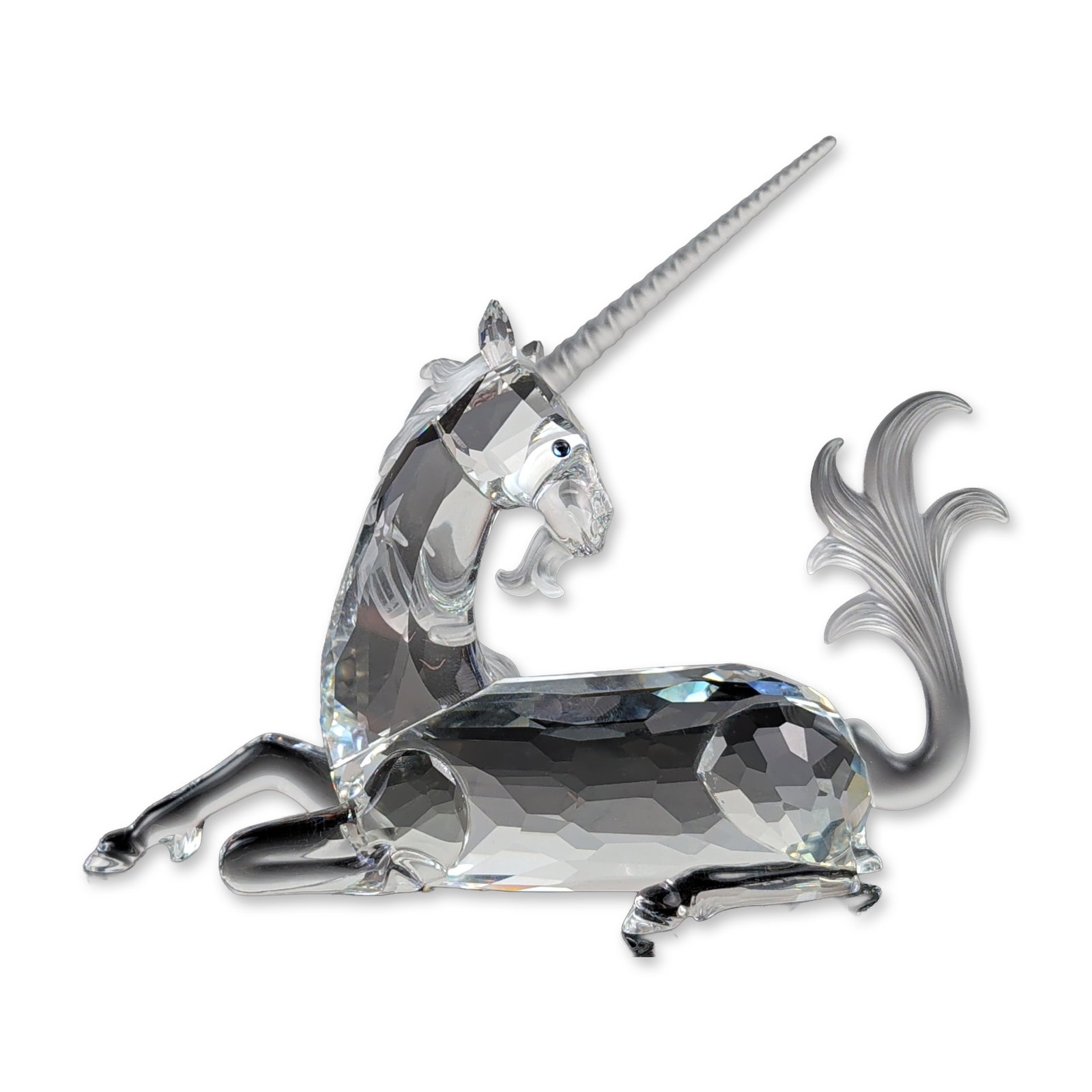 Swarovski 1996 Annual Edition Crystal Unicorn (1 of 6)