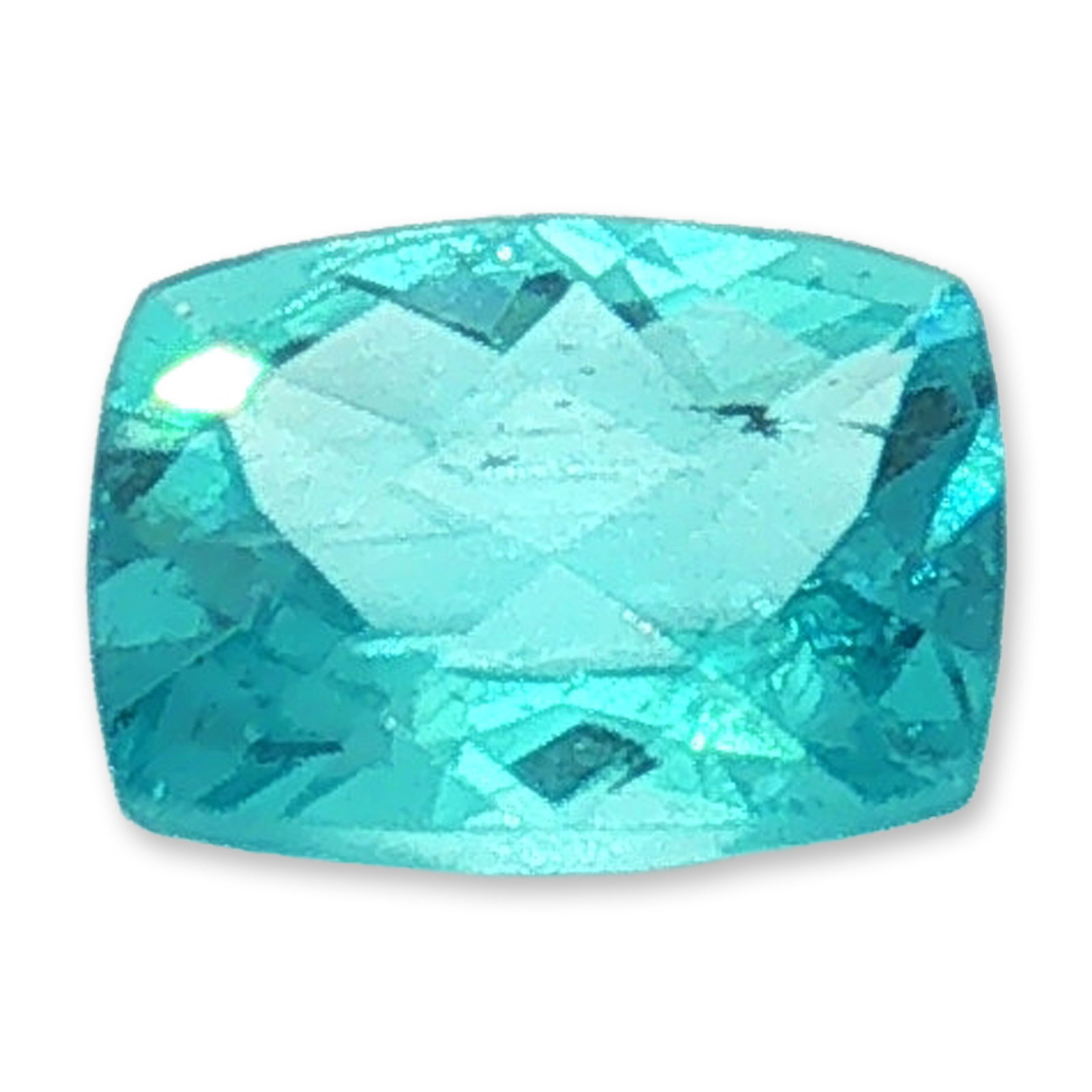1.67ct Blue Apatite Gemstone: 1.67ct Blue Apatite. It is a powerful crystal best known for clearing mental fog, boosting motivation, and enhancing communication. It is widely used to stimulate the throat and third-eye chakras,