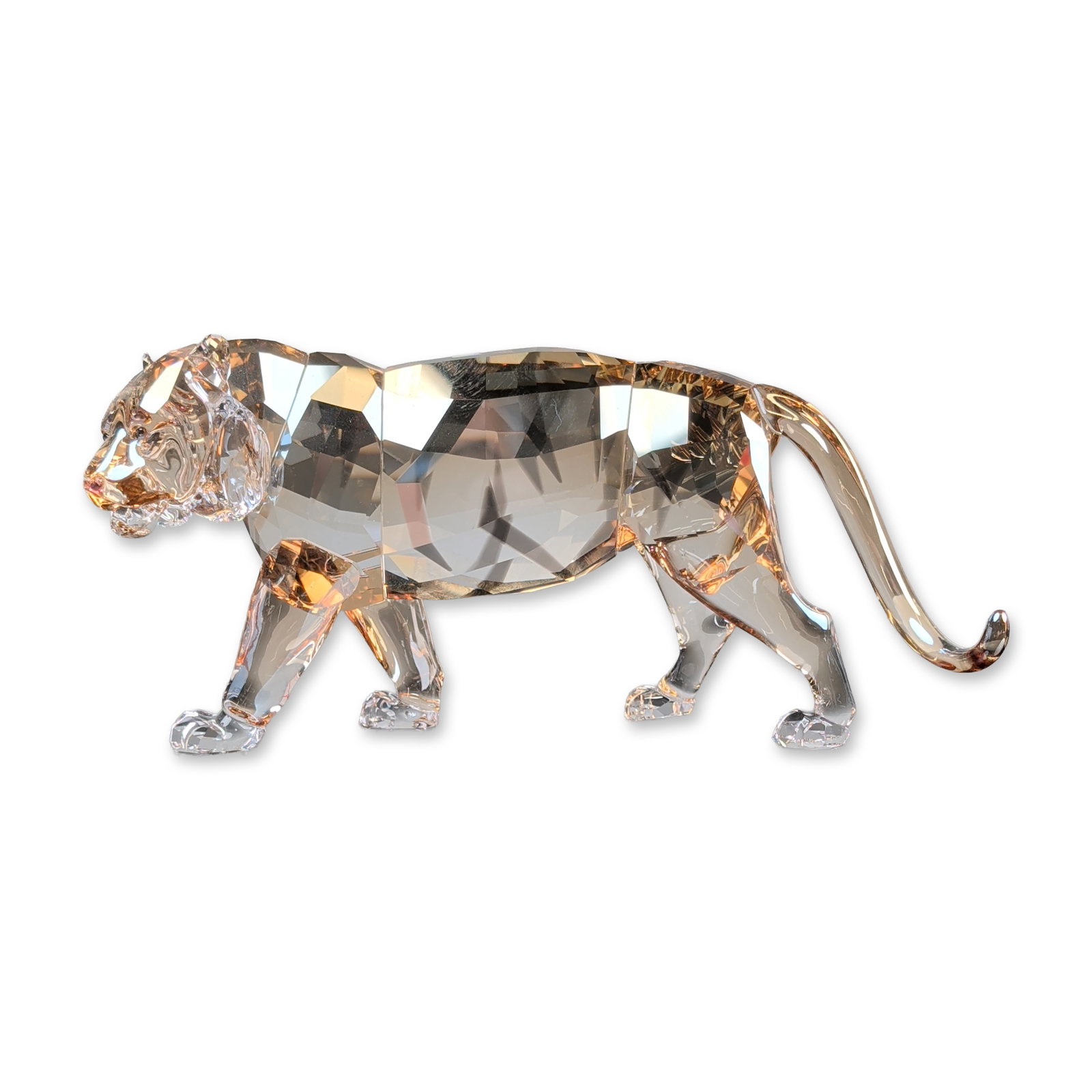 Swarovski SCS 2010 Annual Edition Tiger Figurine (1 of 6)