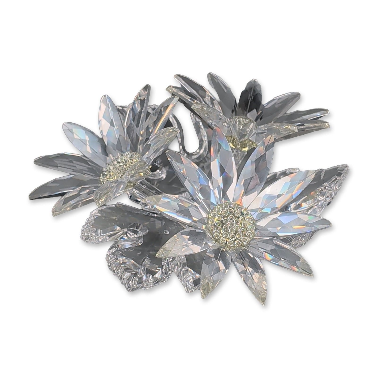 Swarovski Crystal Maxi Flower Arrangement Figurine (1 of 5)