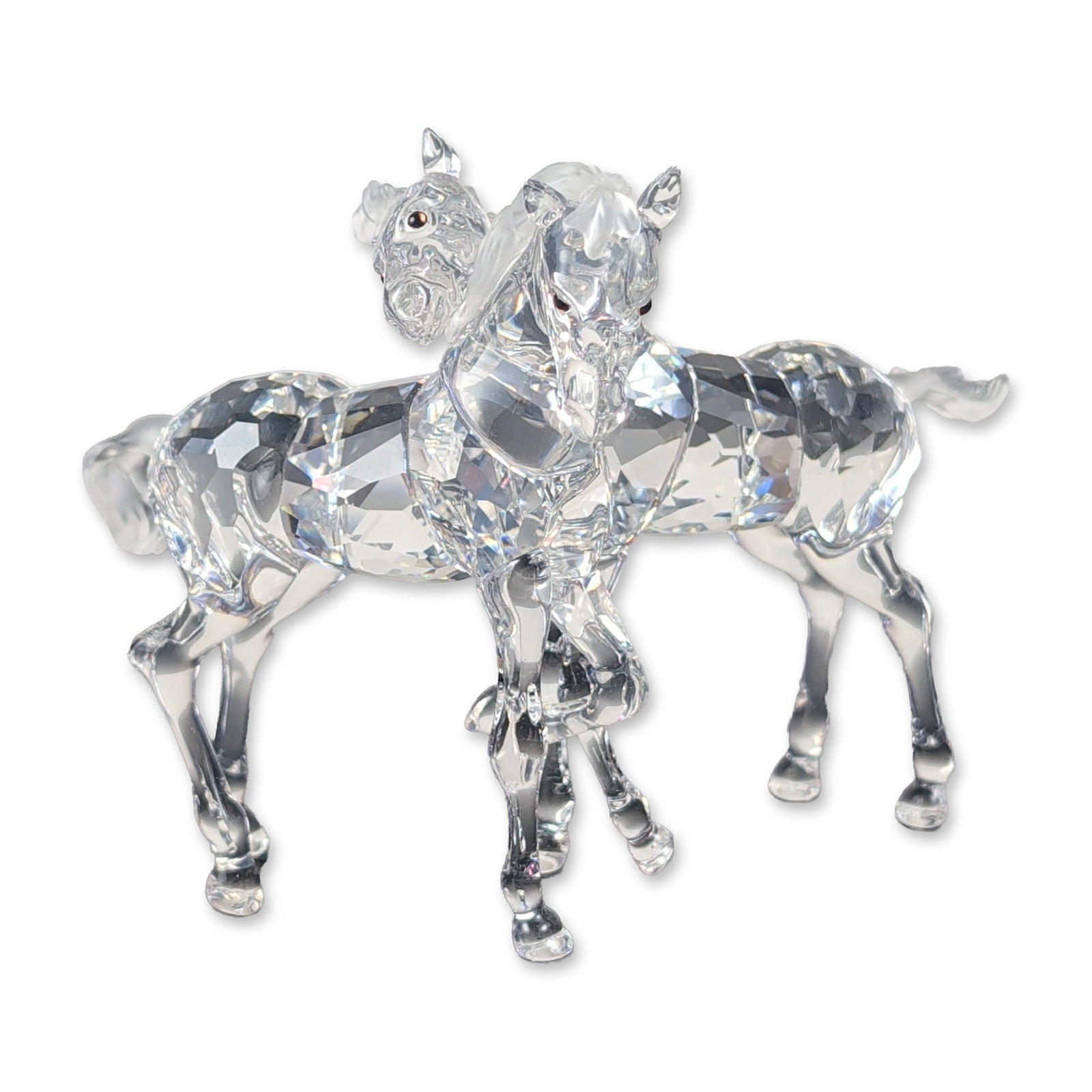 Swarovski Crystal Foals Figurines (1 of 6)