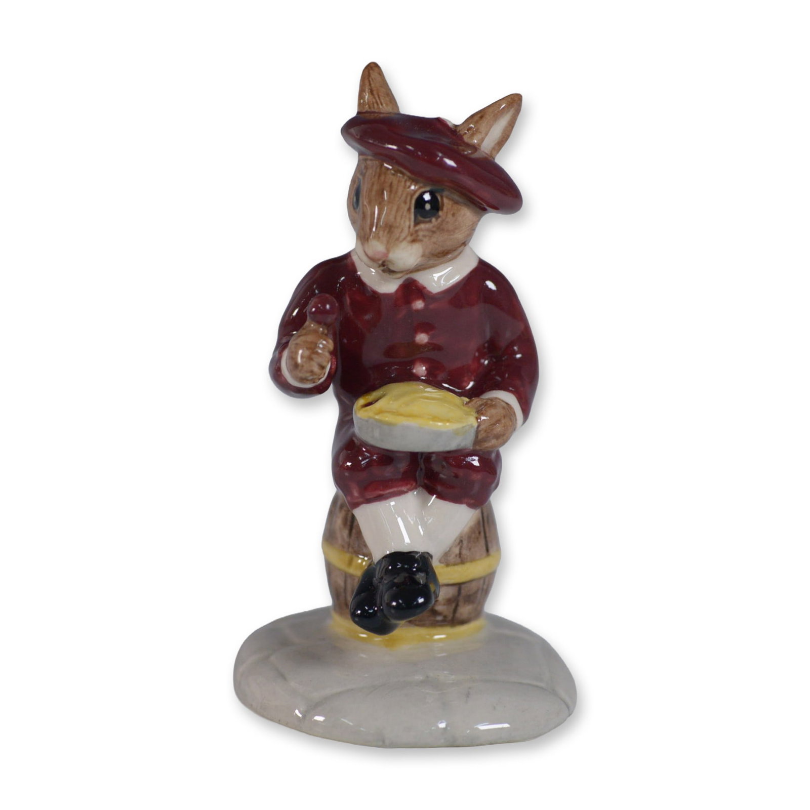 Royal Doulton Bunnykins Figurine, Little Jack Horner DB221 (1 of 4)