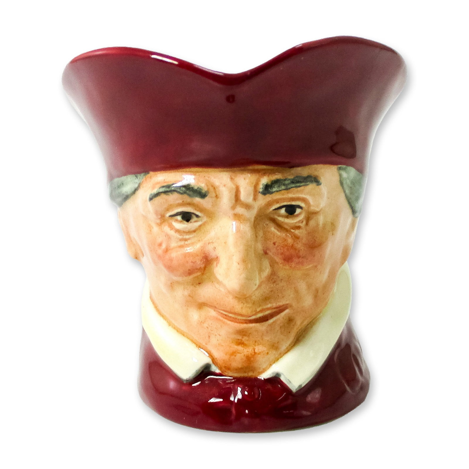 Cardinal D6033 - Small - Royal Doulton Character Jug (1 of 5)
