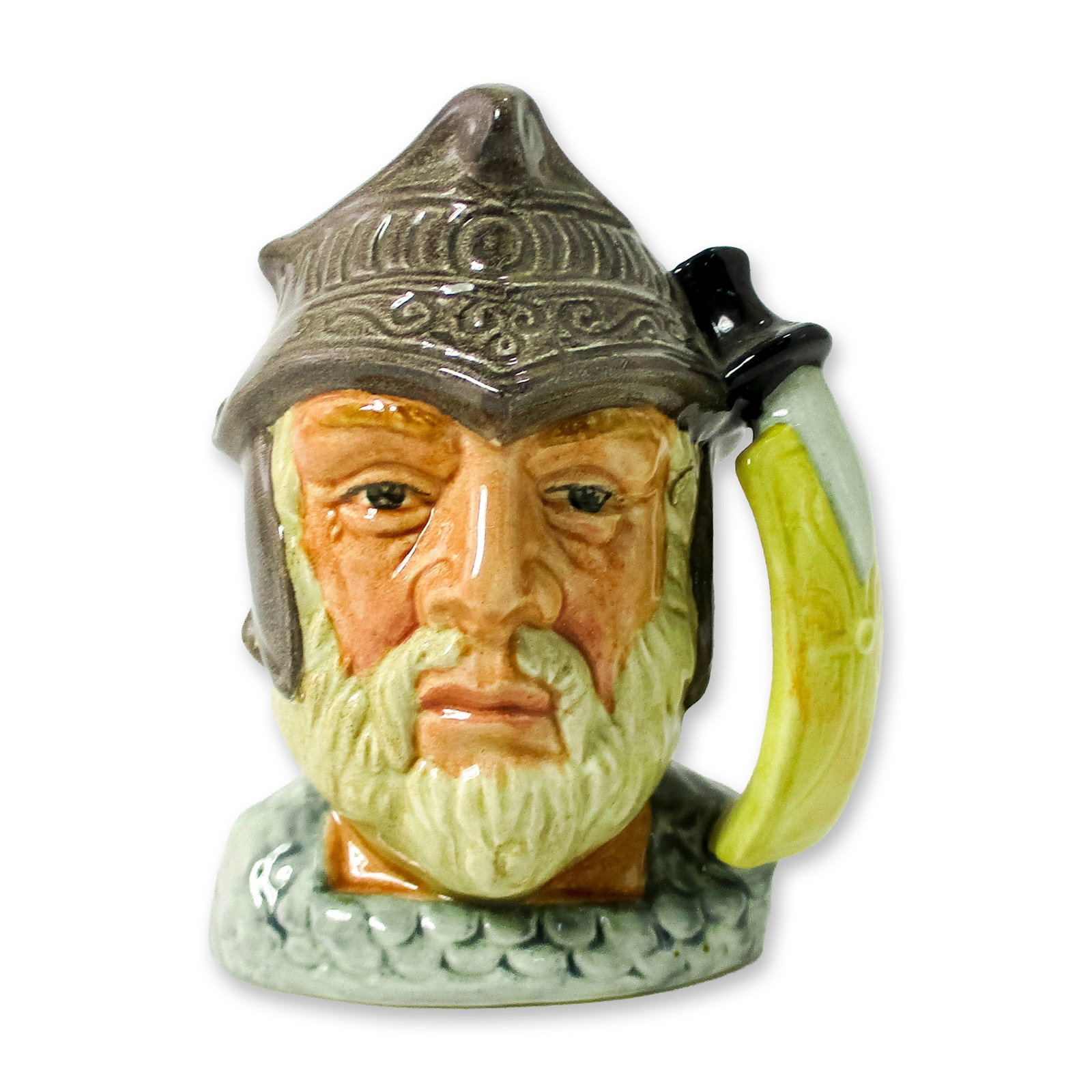 Gladiator D6553 - Small - Royal Doulton Character Jug (1 of 5)