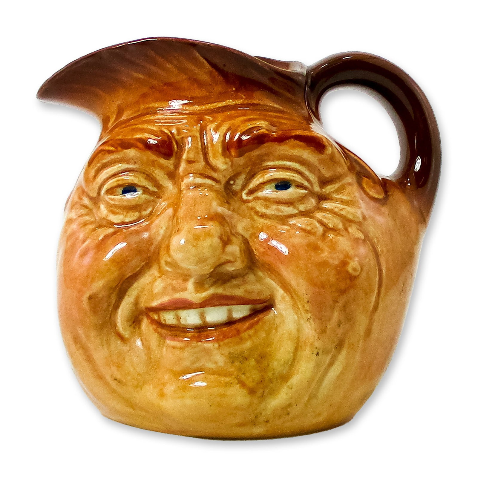 John Barleycorn D5735 - Small - Royal Doulton Character Jug (1 of 5)