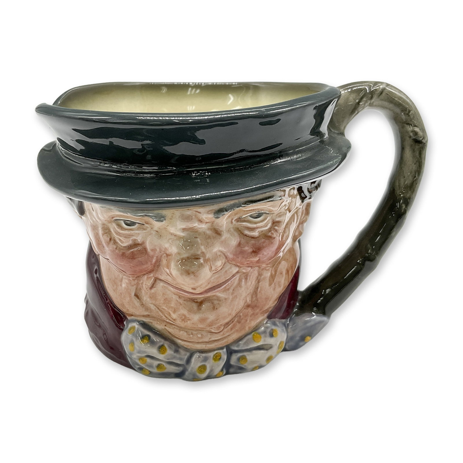 Tony Weller D5530 - Small - Royal Doulton Character Jug (1 of 3)