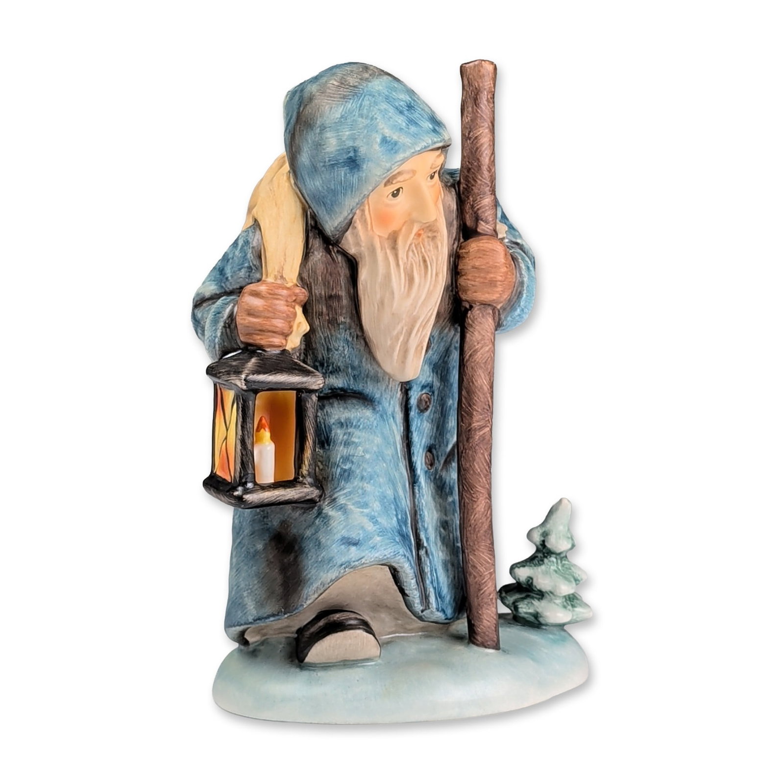 Goebel Hummel Limited Edition Porcelain Figurine, Ruprecht (1 of 5)
