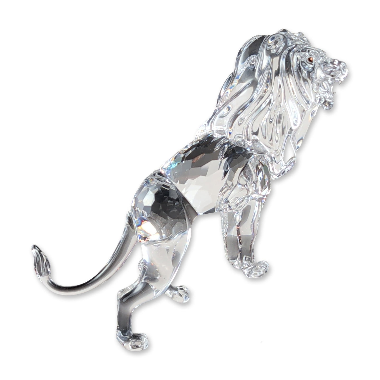 Swarovski Crystal Lion Figurine (1 of 7)