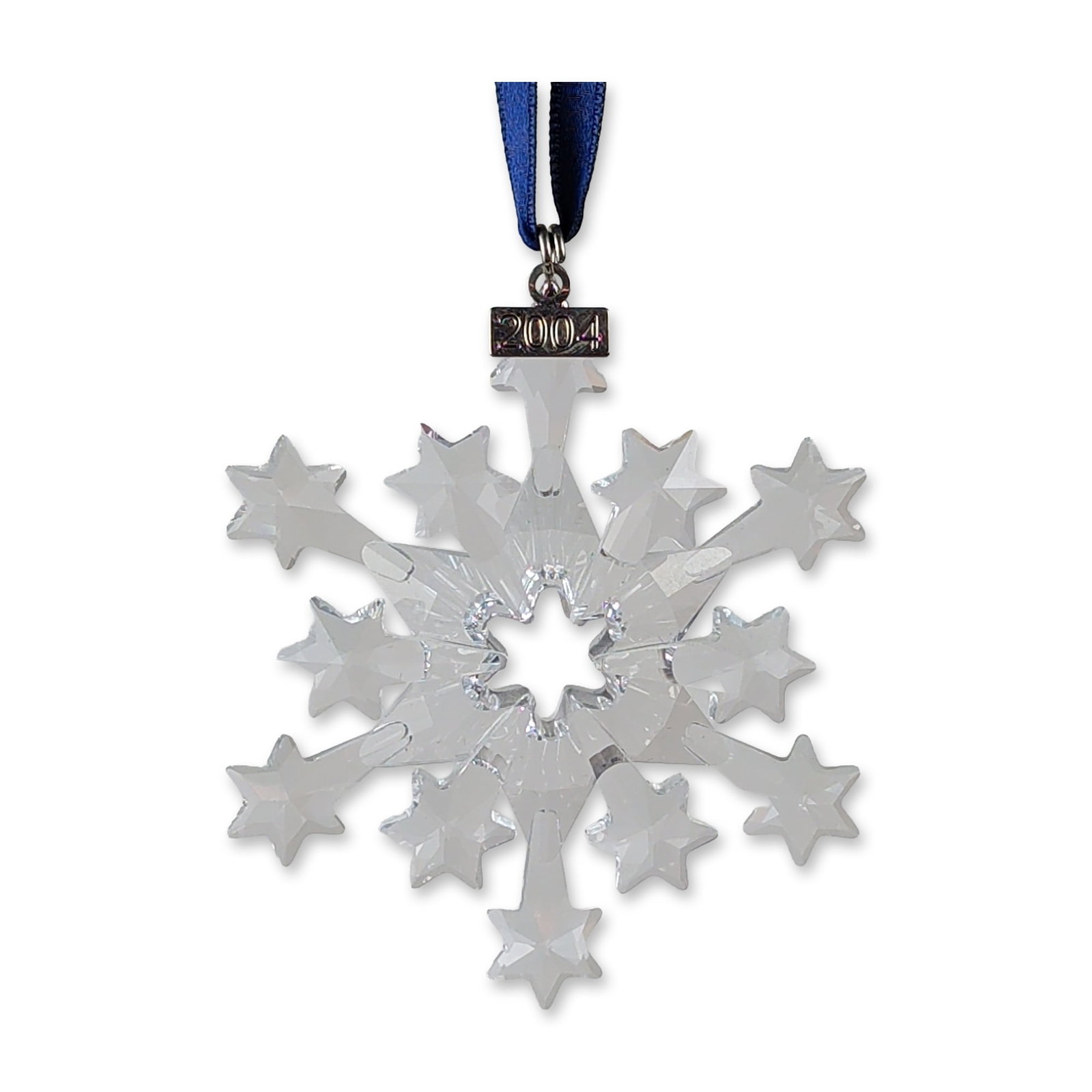 Swarovski 2004 Rockefeller Center Star Ornament (1 of 5)