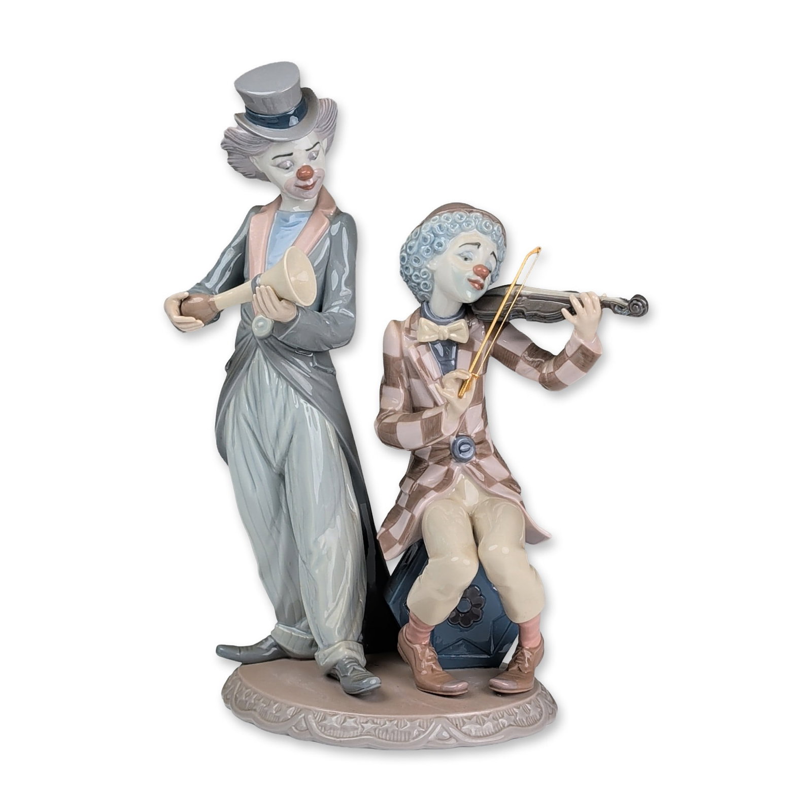 Lladro Porcelain Figurine, Circus Concert 01005856 (1 of 5)