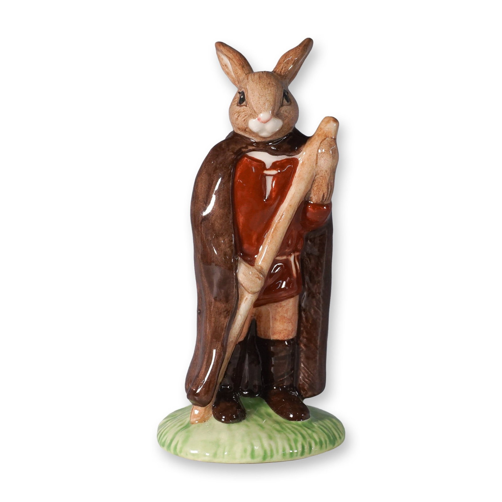 Royal Doulton Bunnykins Little John Figurine DB243 (1 of 4)