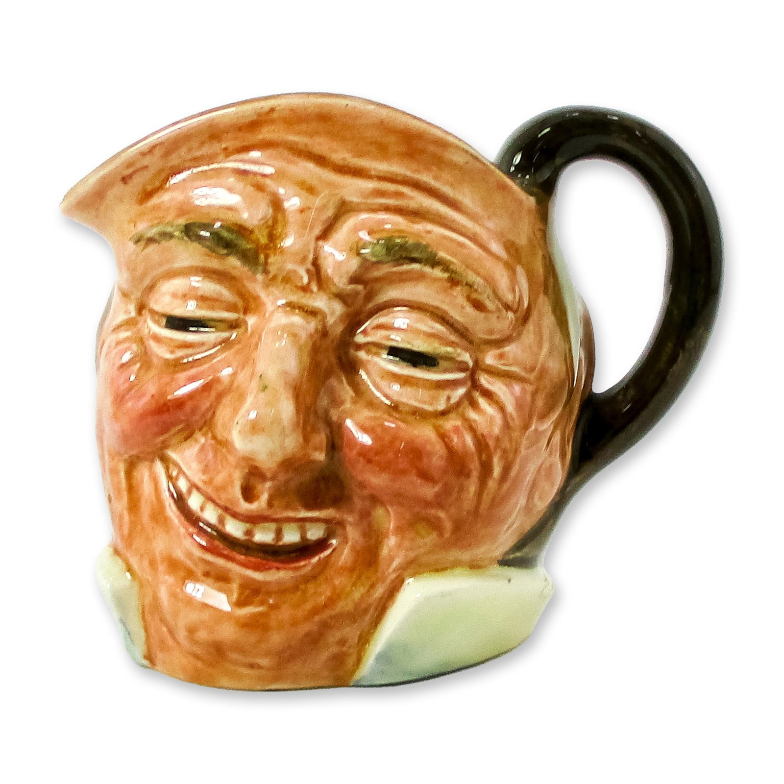 Farmer John D5789 - Small - Royal Doulton Character Jug (1 of 5)