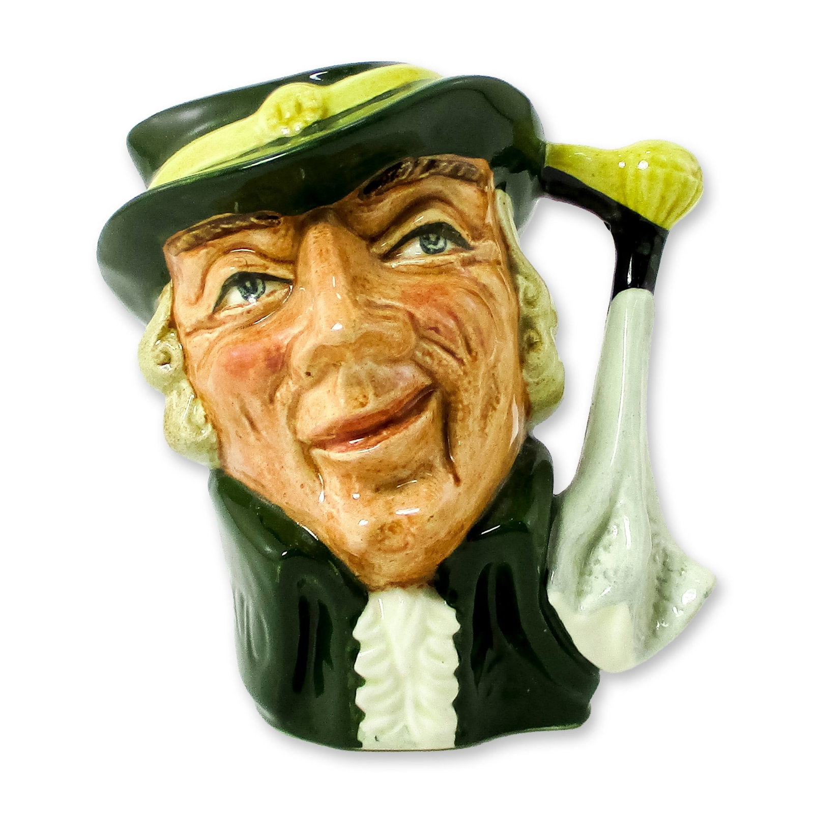 Regency Beau D6562 - Small - Royal Doulton Character Jug (1 of 5)