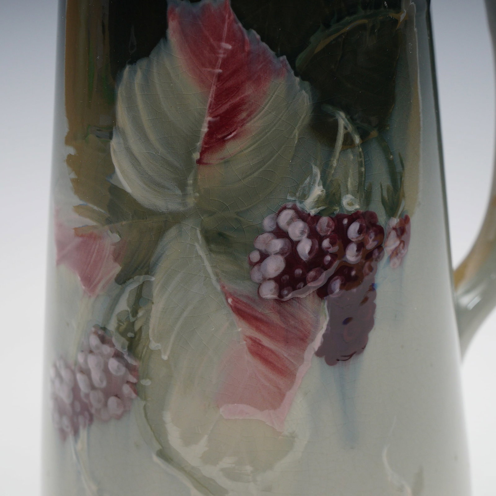 Weller Pottery Eocean Pitcher - 3