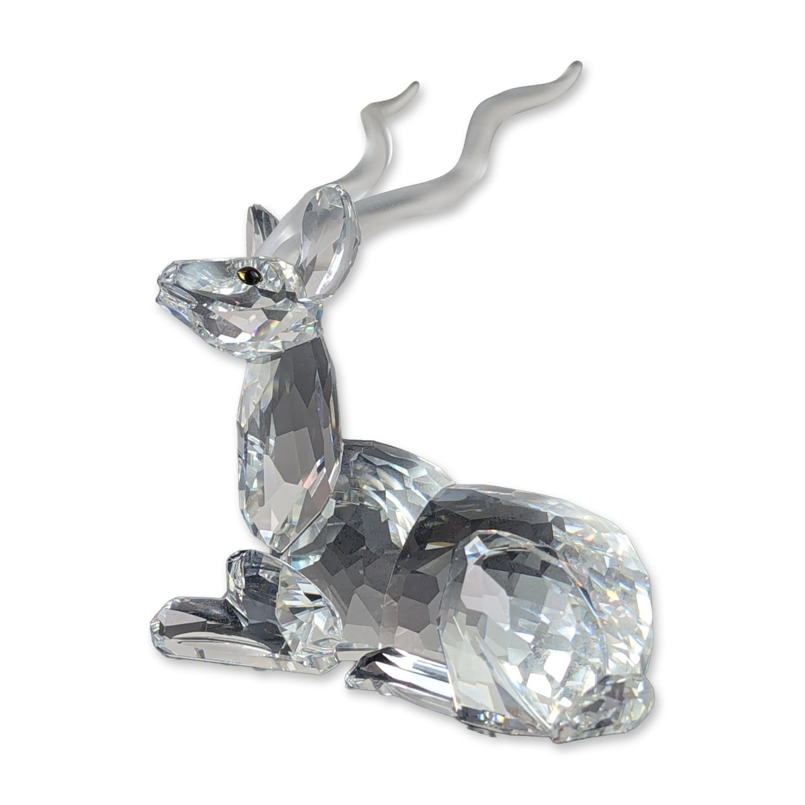 Swarovski 1994 SCS Kudu Crystal Figurine (1 of 7)