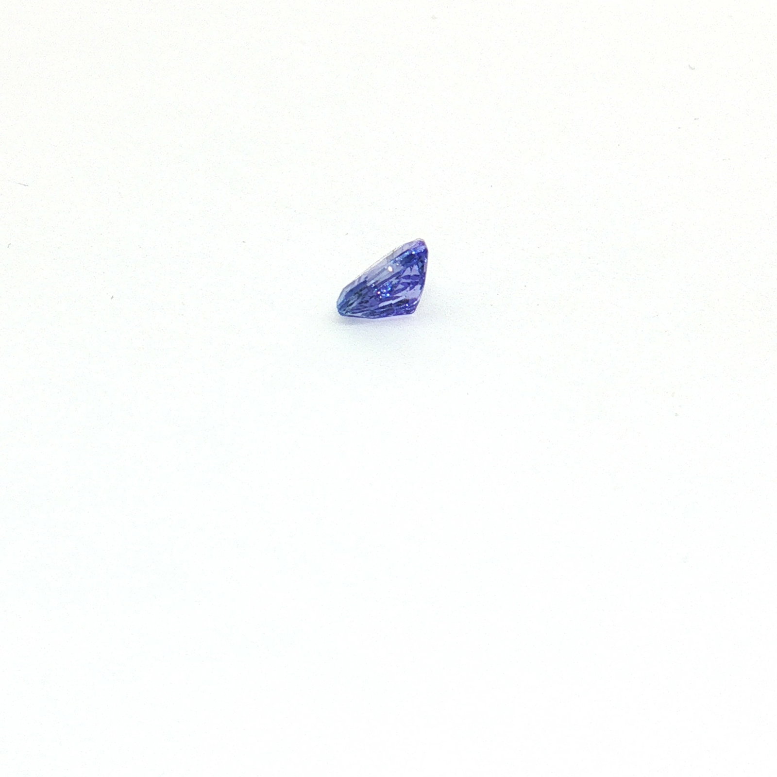 0.59ct Tanzanite Gemstone - 4