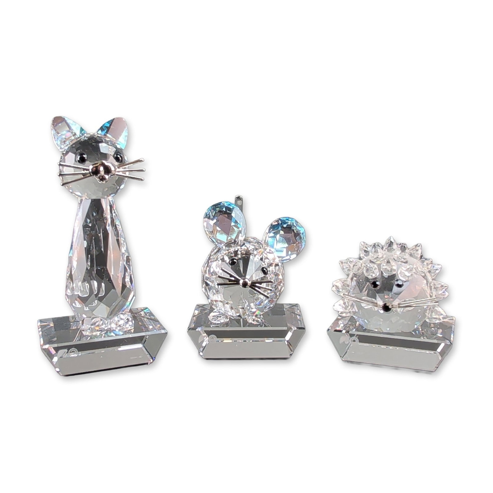 Swarovski Crystal When We Were Young Series Replica Starter Set (1 of 4)