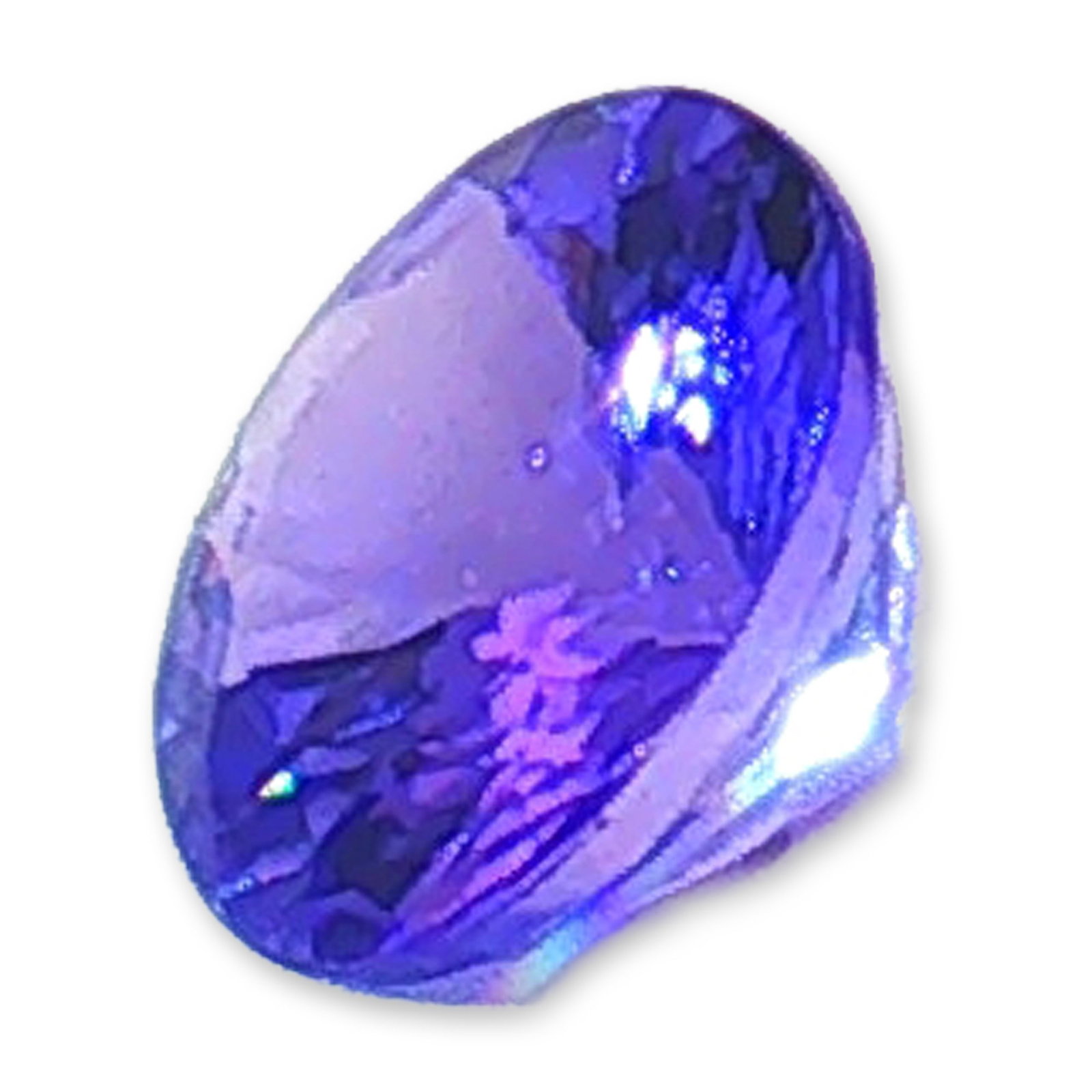 1.03ct Tanzanite Gemstone (1 of 5)