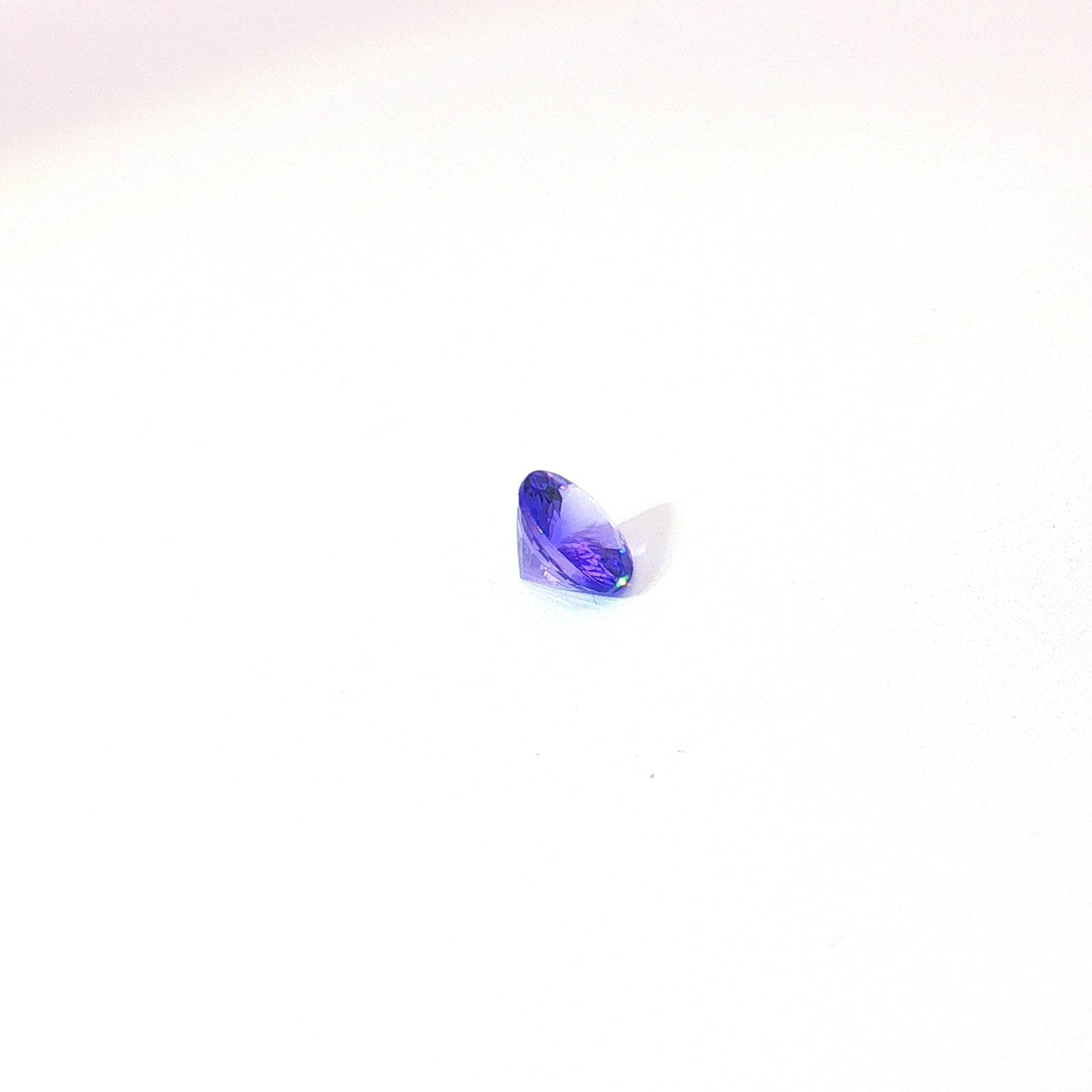 1.03ct Tanzanite Gemstone - 4