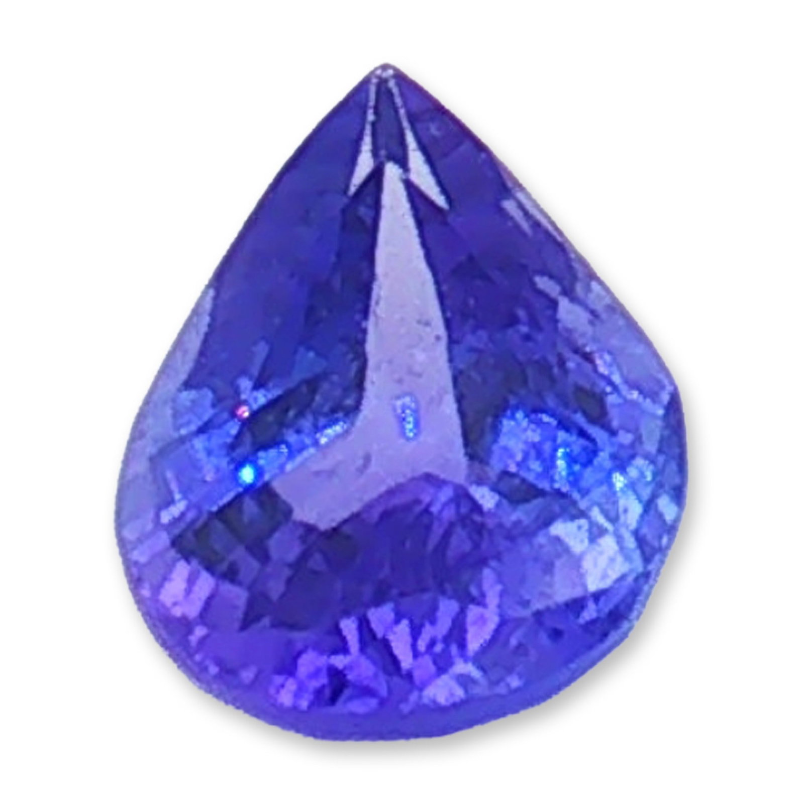 1ct Tanzanite Gemstone (1 of 3)
