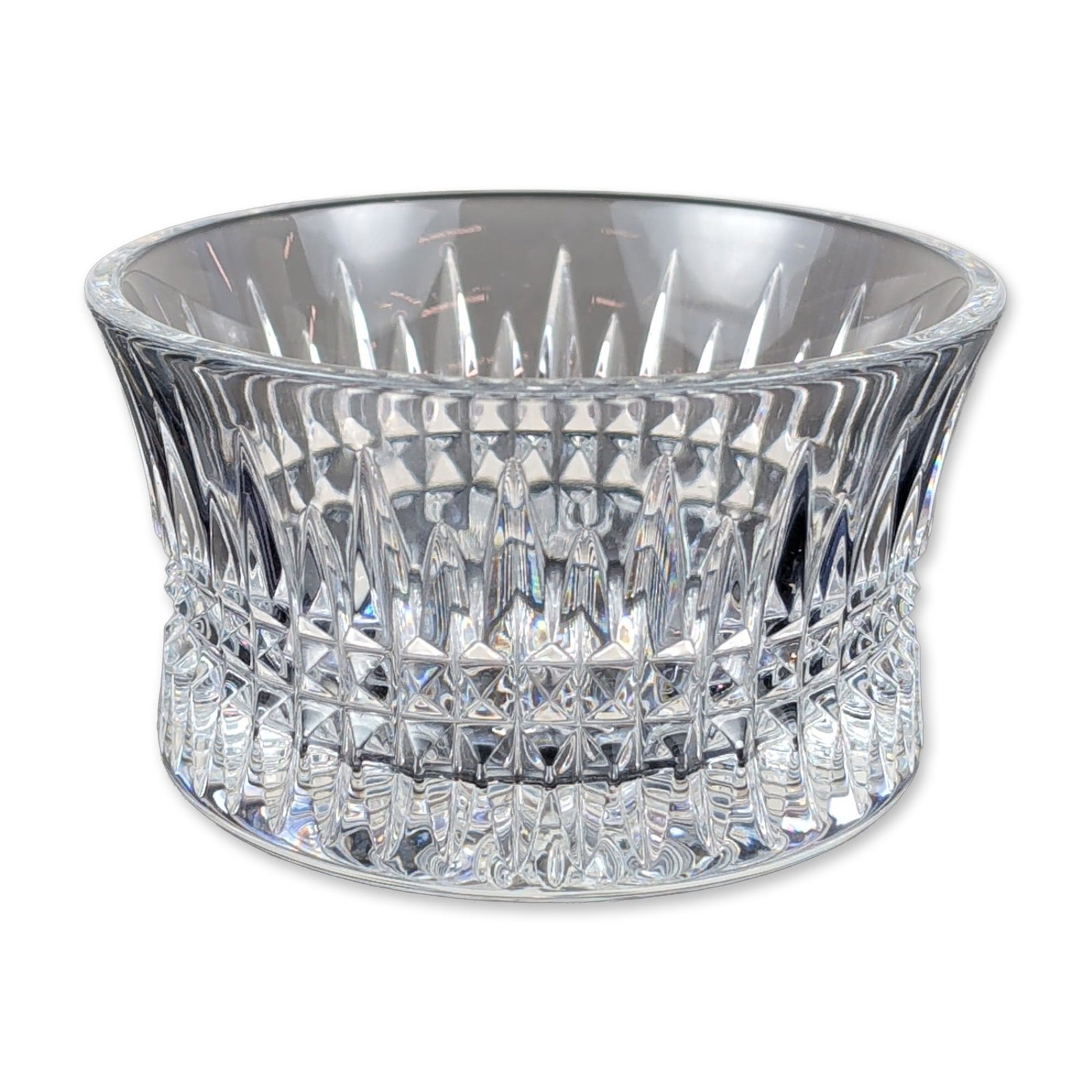 Waterford Crystal Lismore Diamond Nut Bowl (1 of 5)