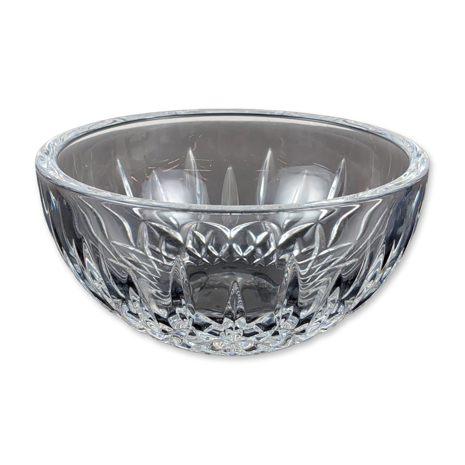 Waterford Lismore Cut Crystal Bowl (1 of 6)