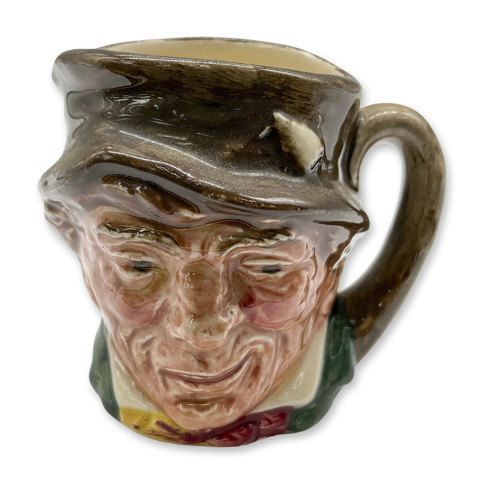 Paddy D6042 - Mini - Royal Doulton Character Jug (1 of 3)