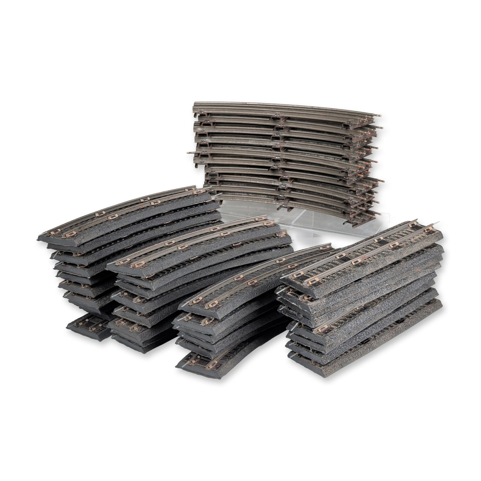 42pc Lionel O Gauge Model Train Track Collection (1 of 3)