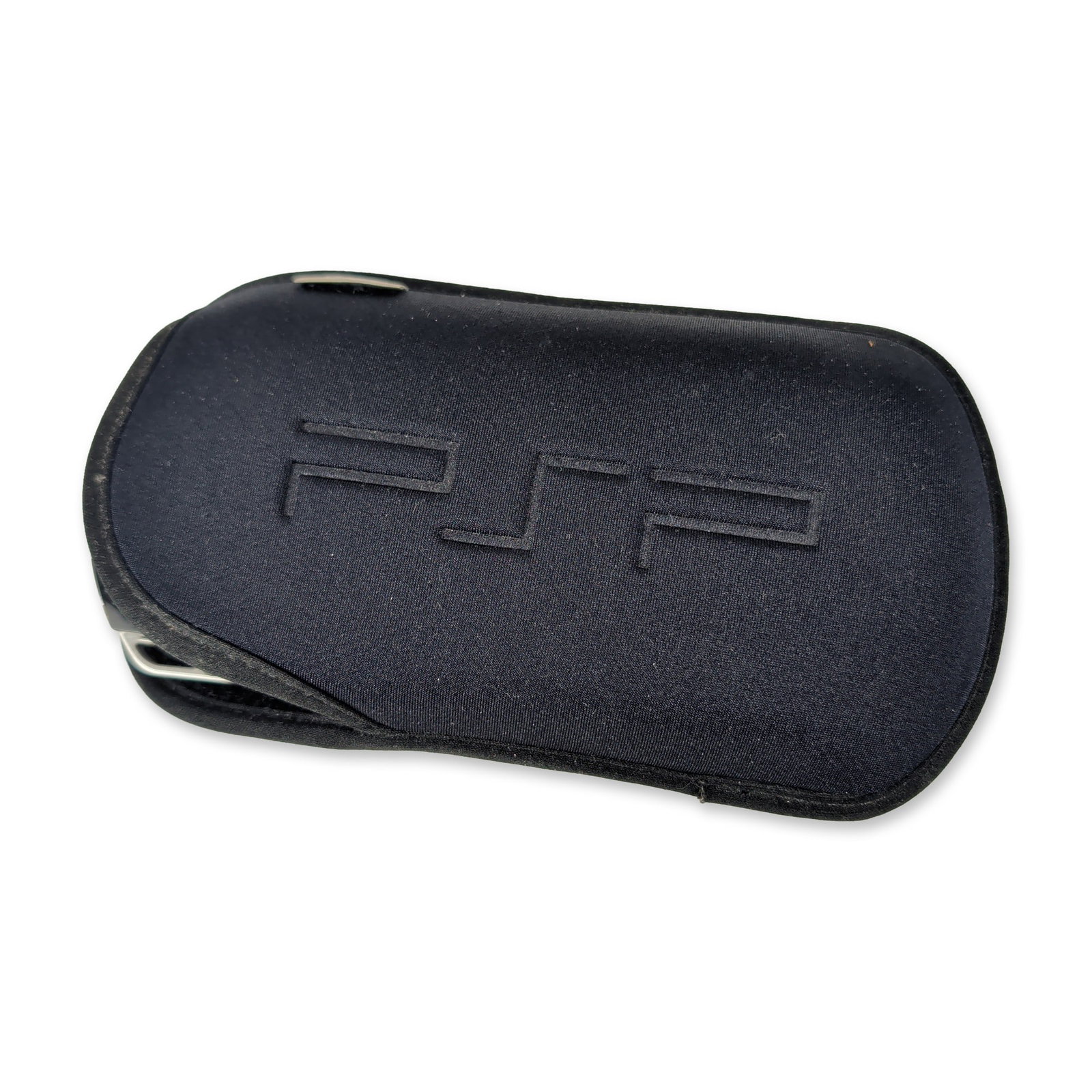 Sony PlayStation Portable PSP-1000 Handheld Console and Case (1 of 5)