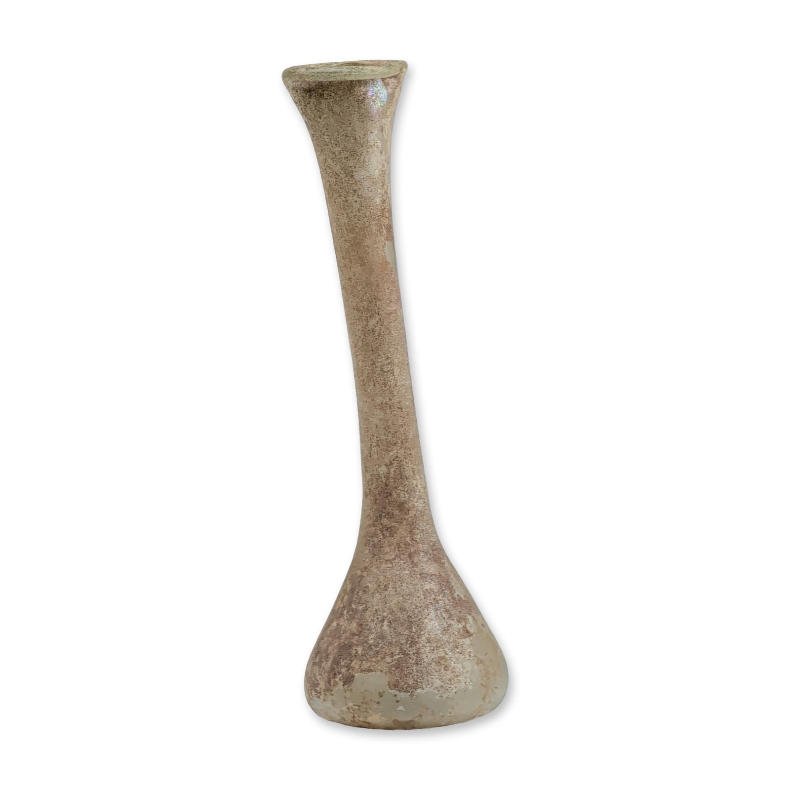 Roman Glass Unguentarium Tear Bottle (1 of 6)