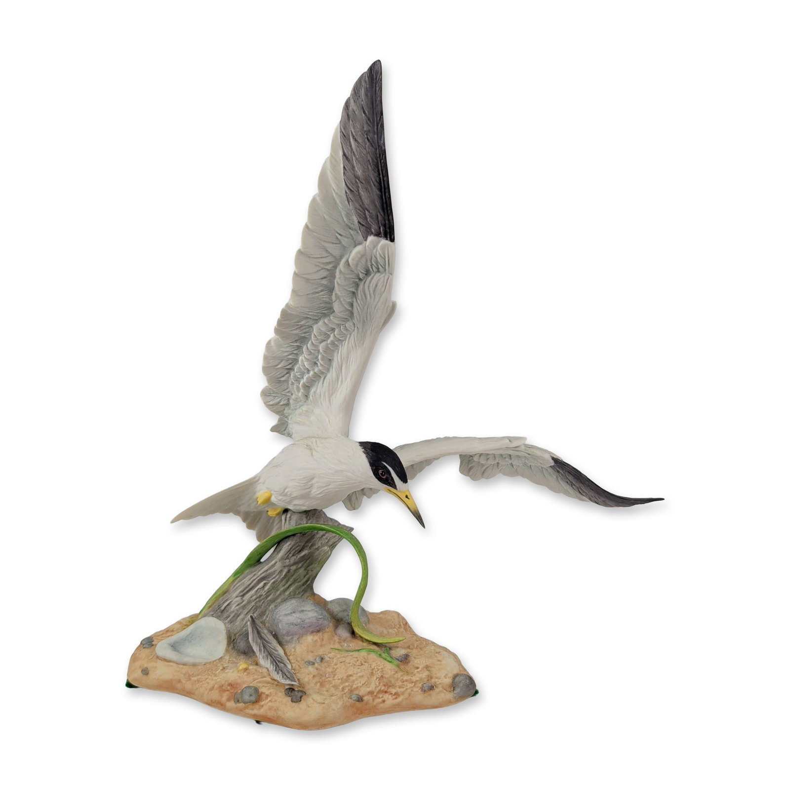 Limited Edition Boehm 1993 Porcelain Least Tern Figurine (1 of 5)