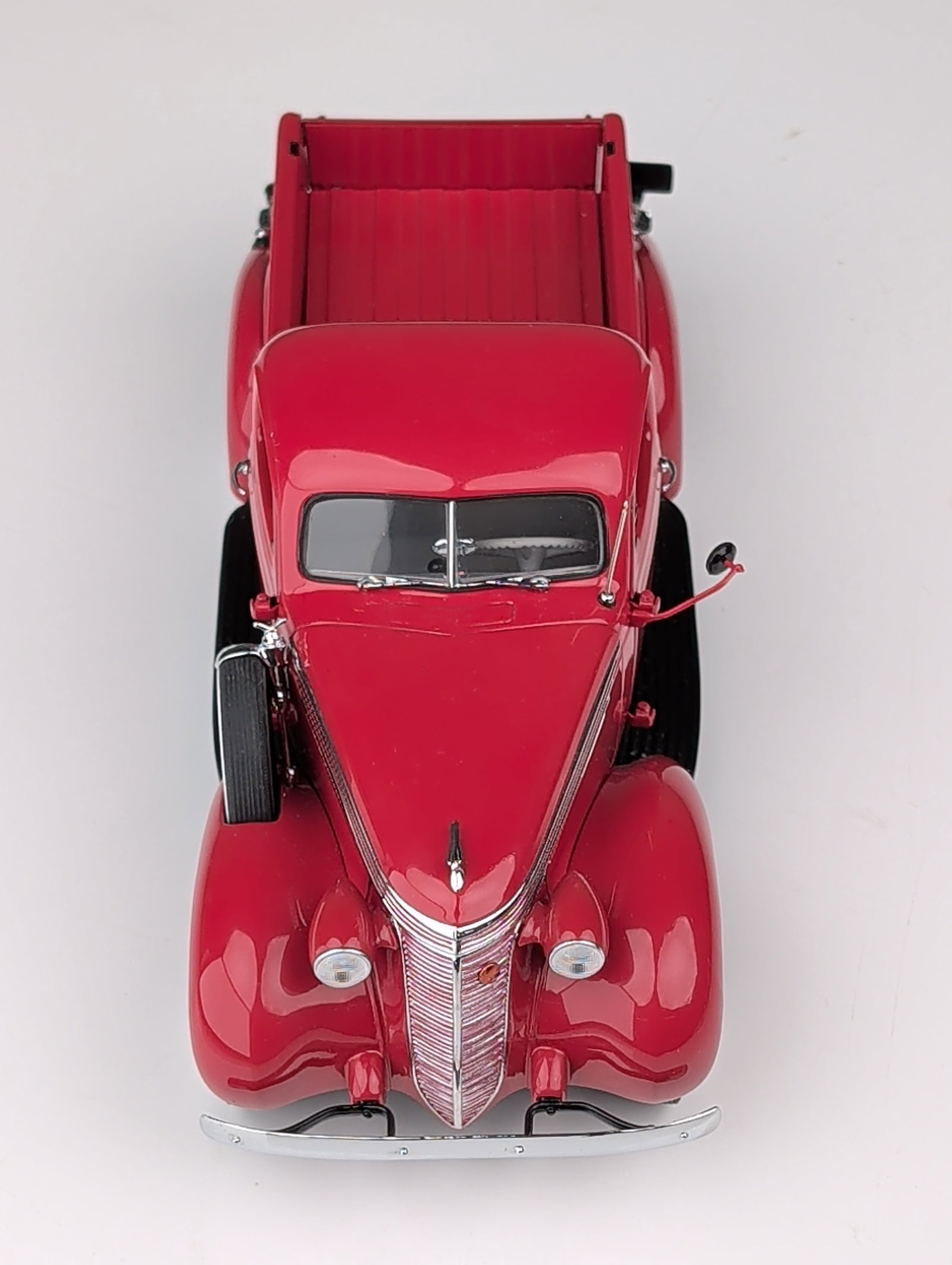 Franklin Mint Precision Models 1937 Studebaker Pickup Replica - 6