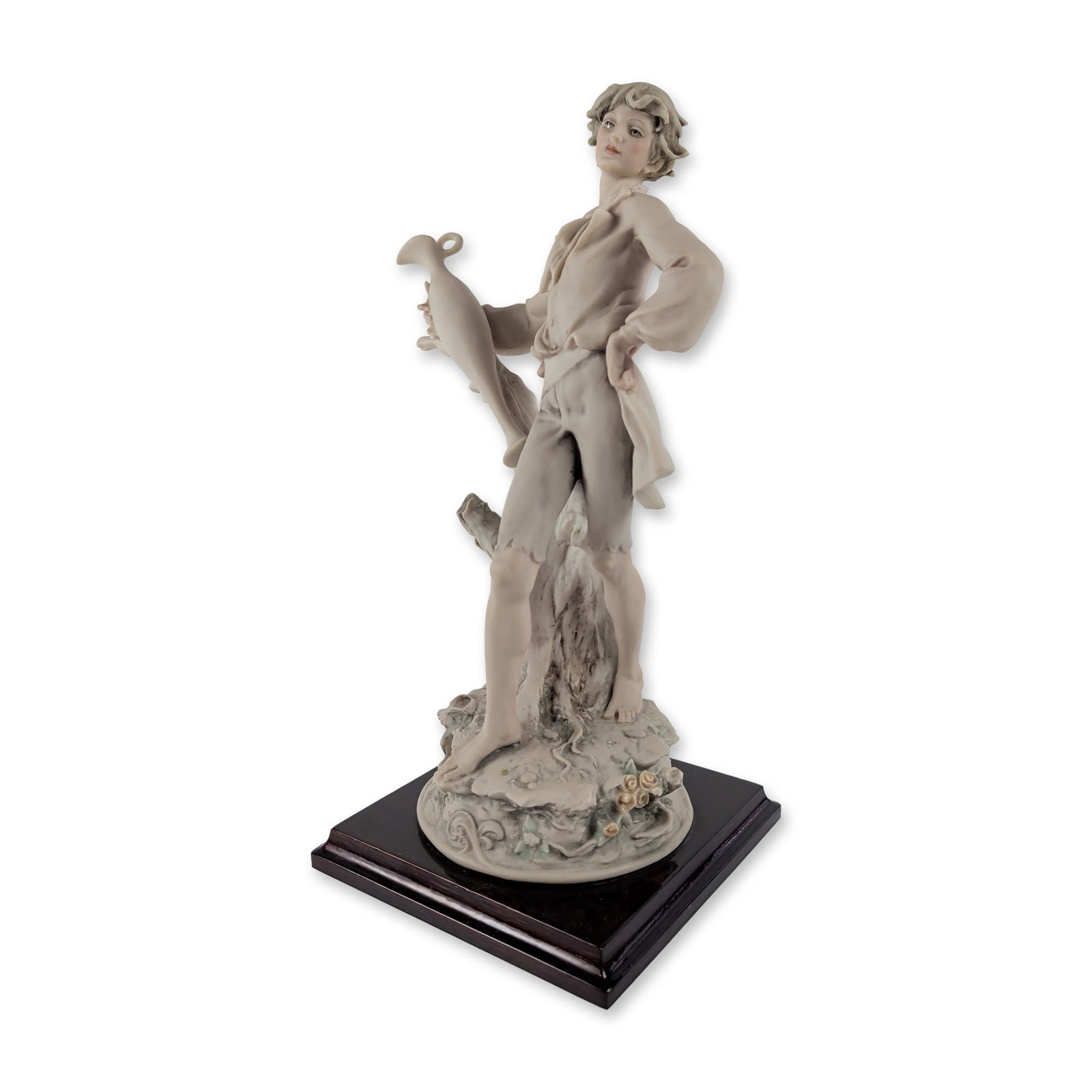 Giuseppe Armani Italian Porcelain Boy Figurine (1 of 7)