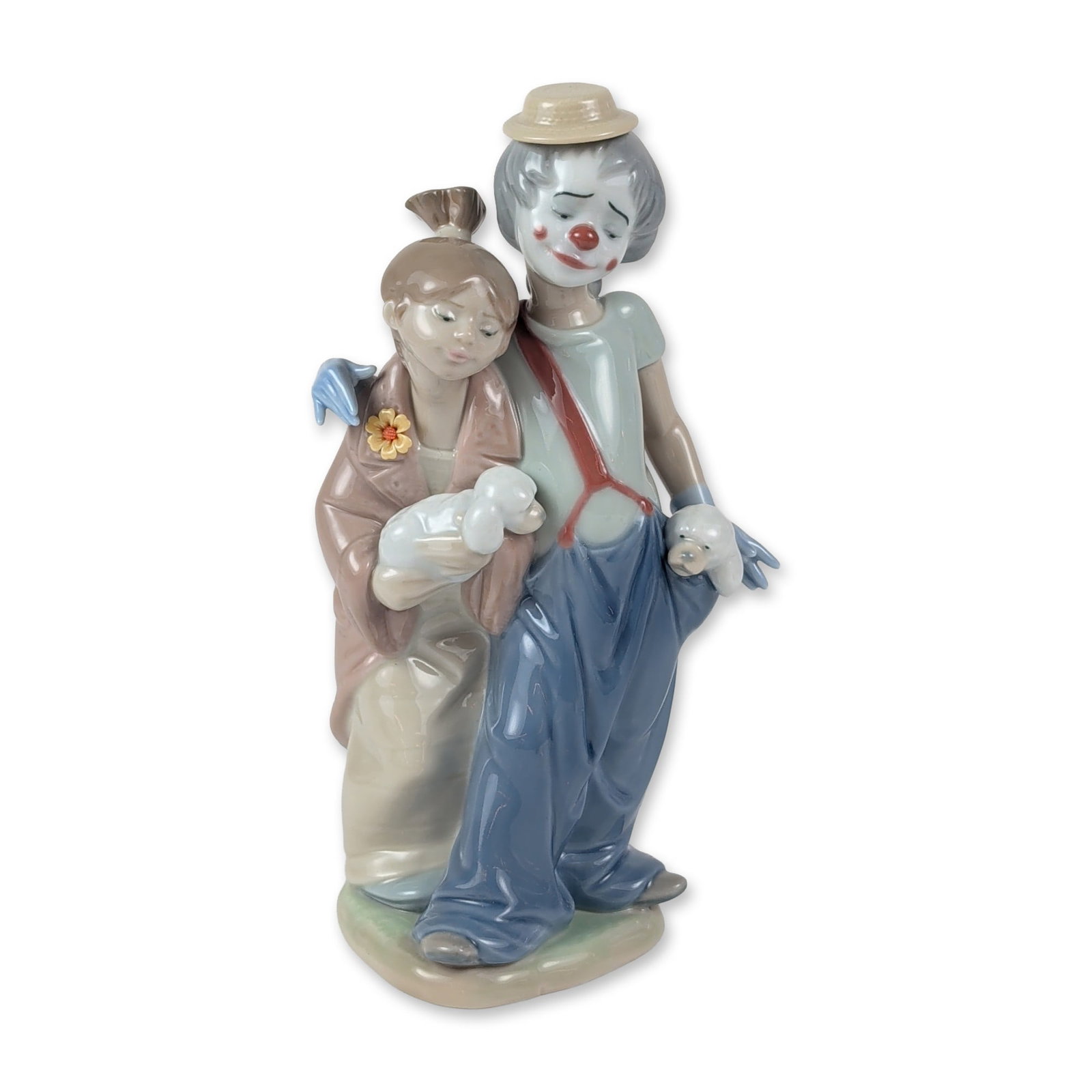 Lladro Porcelain Figurine, Pals Forever 1007686 (1 of 5)