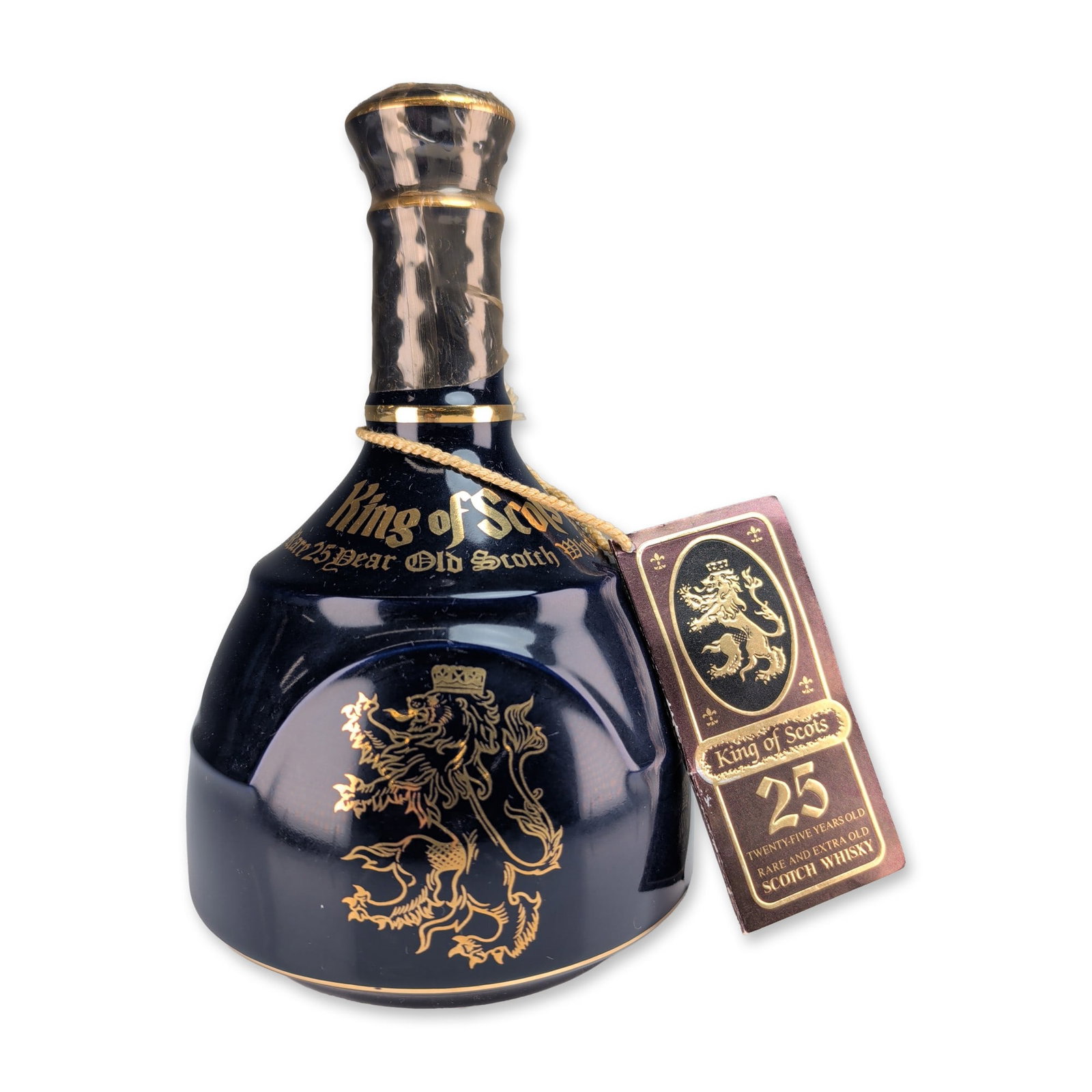 Douglas Laing King of Scots Rare 25 Year Old Blended Scotch Whisky (1 of 3)