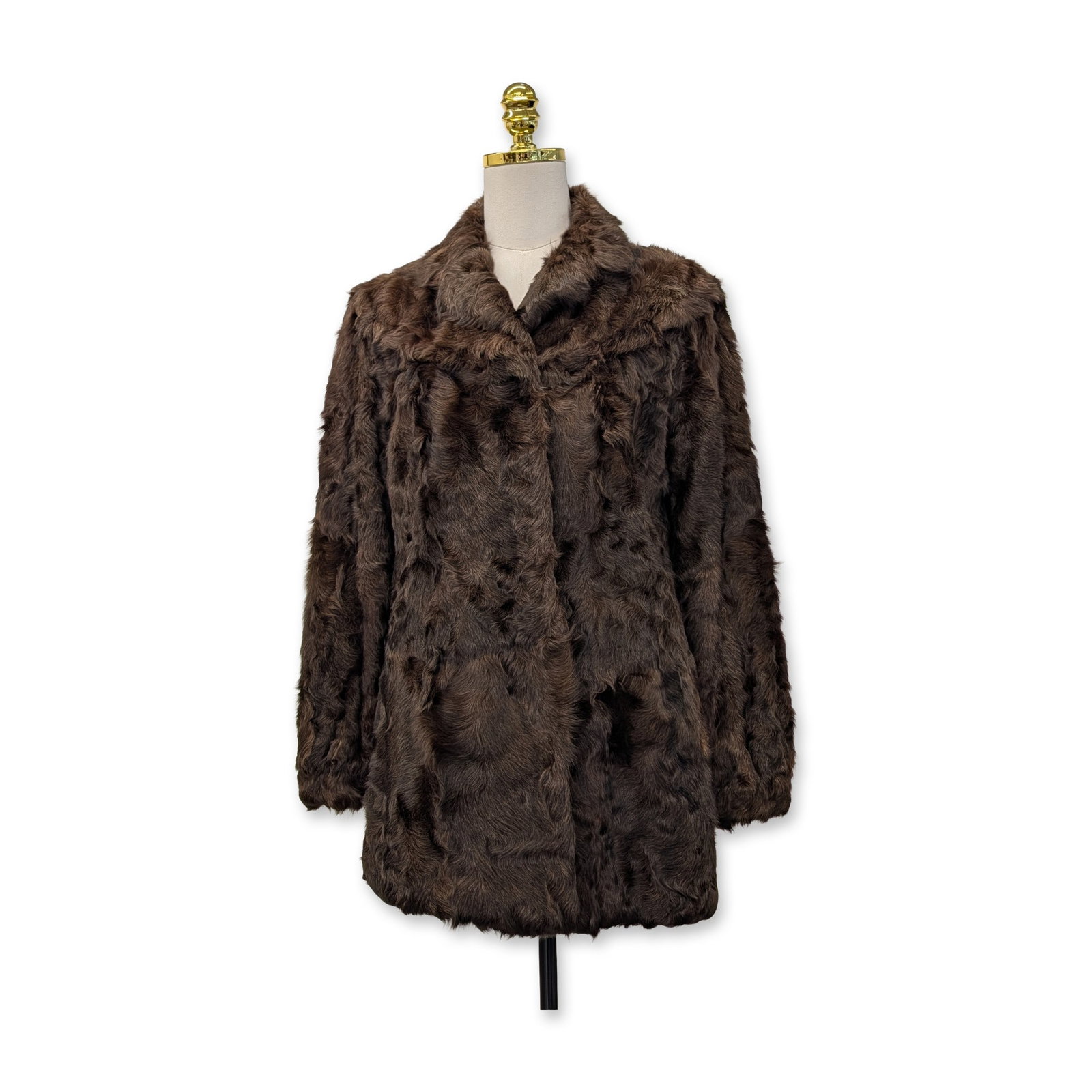 Mink Fur Coat (1 of 4)