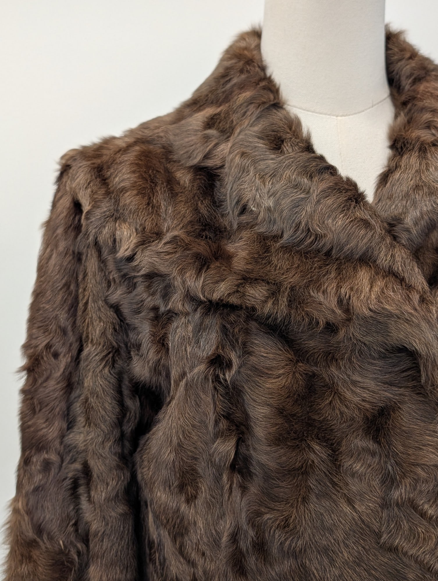 Mink Fur Coat - 2