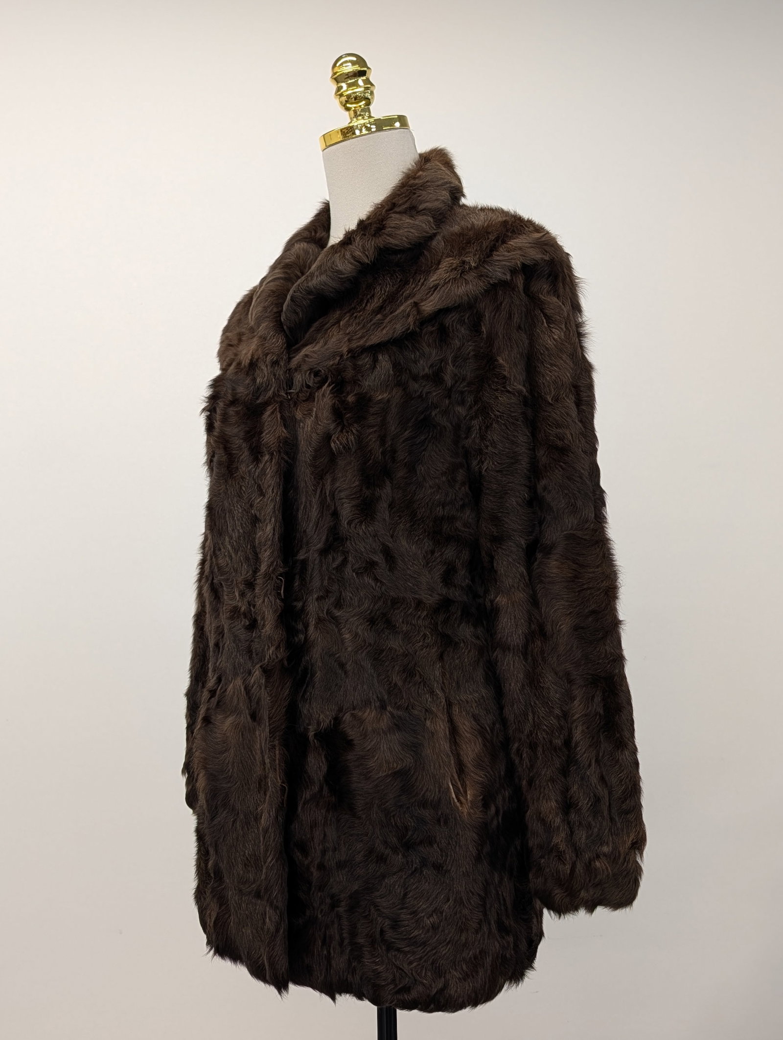 Mink Fur Coat - 3