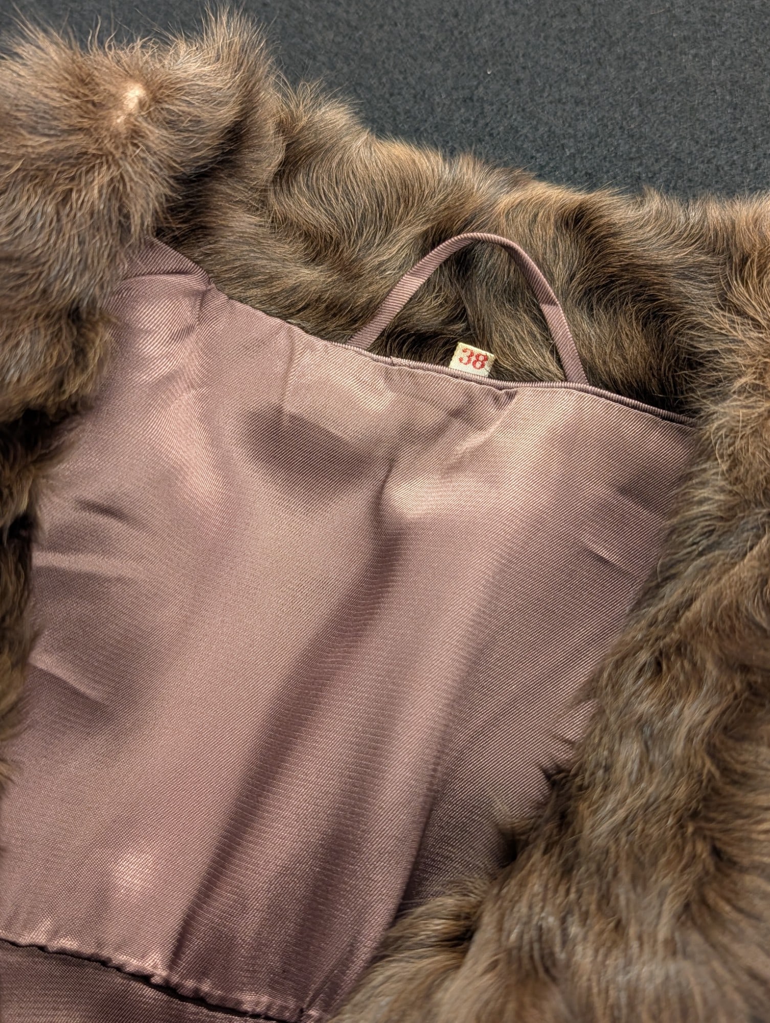 Mink Fur Coat - 4