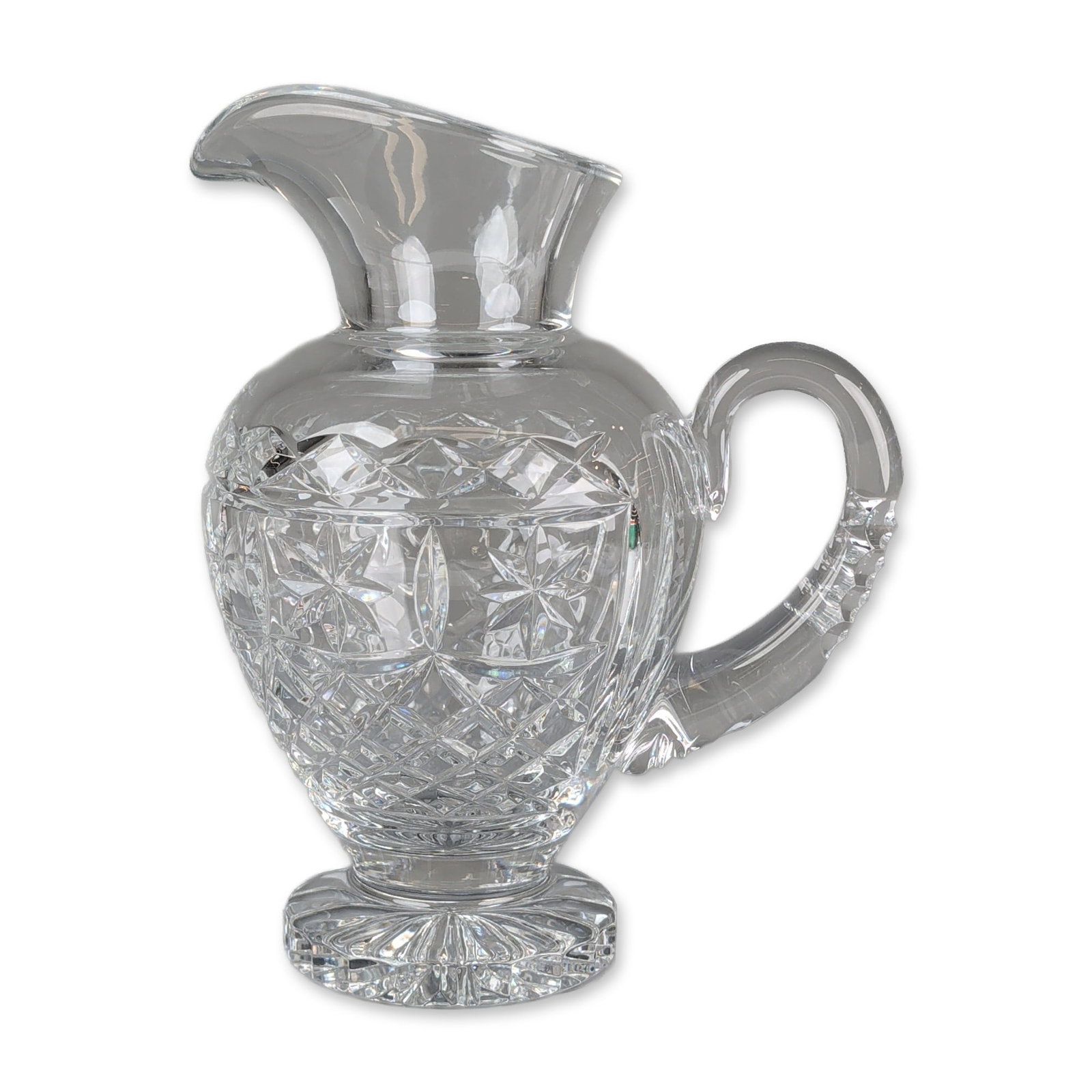 Waterford Crystal Artisan Collection Footed Pitcher (1 of 5)