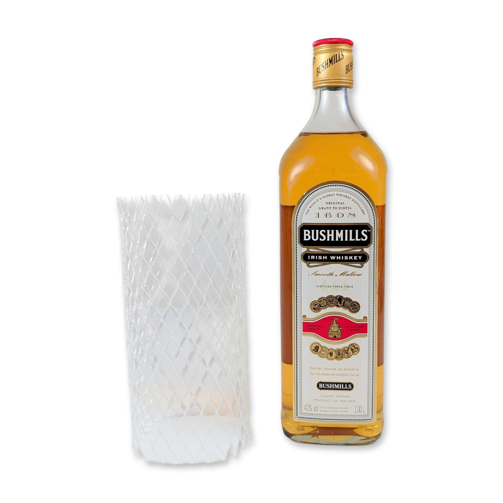 Bushmills Triple Distilled Irish Whiskey (1 of 6)