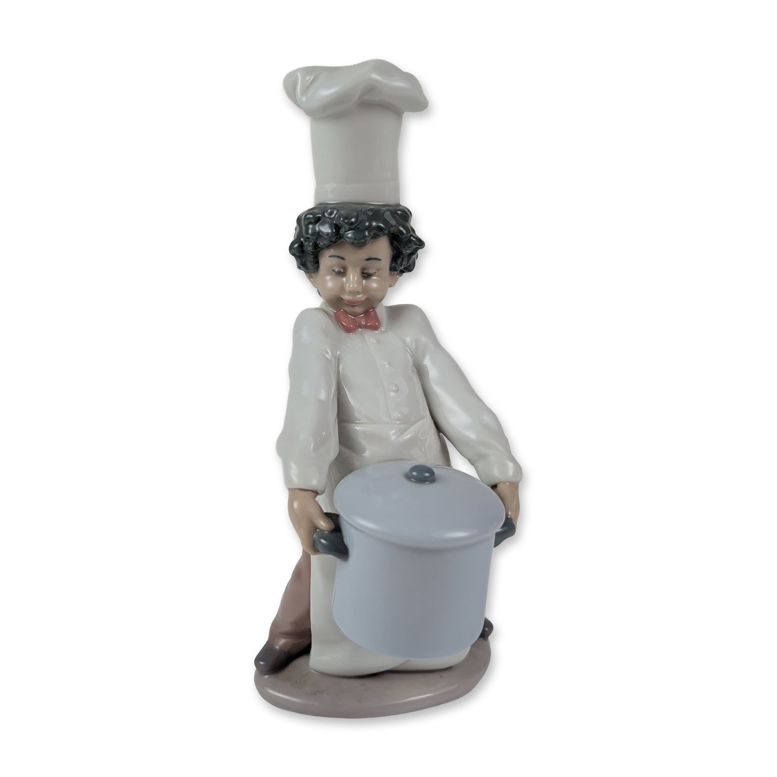 Lladro Porcelain Figurine, Great Chef 1006234 (1 of 5)