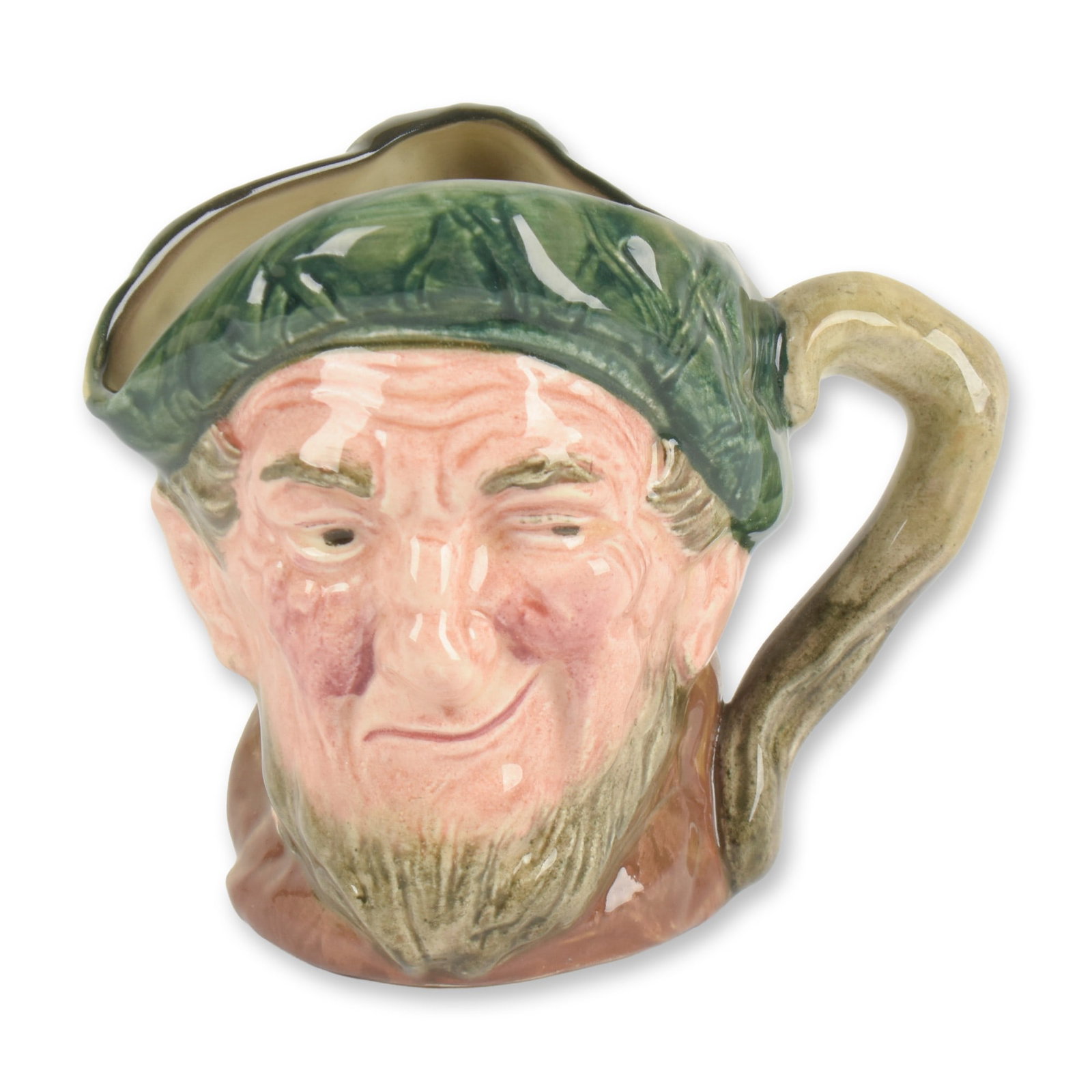 Auld Mac Auld Owd D5824 Small Royal Doulton Character Jug (1 of 4)