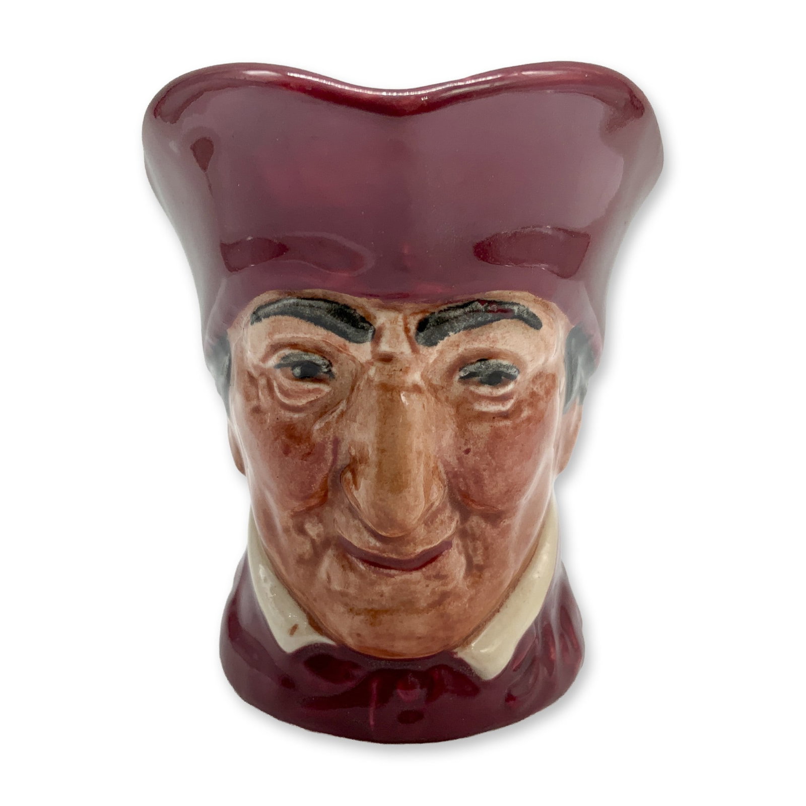 Cardinal D6129 - Mini - Royal Doulton Character Jug (1 of 3)