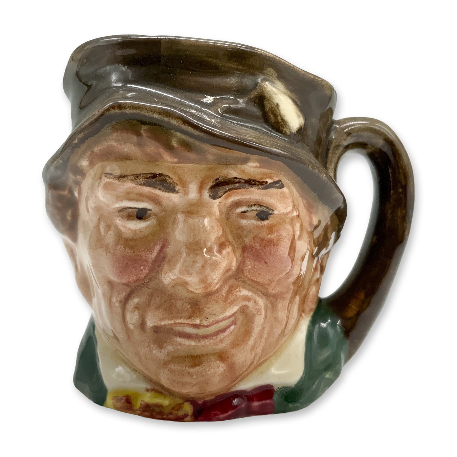 Paddy D6042 - Mini - Royal Doulton Character Jug (1 of 3)