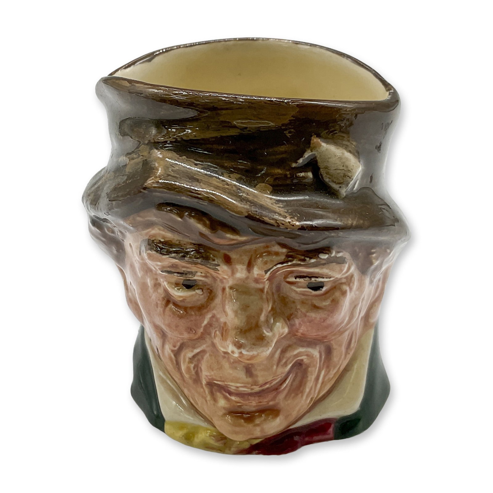 Paddy D6151 - Royal Doulton Toothpick Holder (1 of 3)