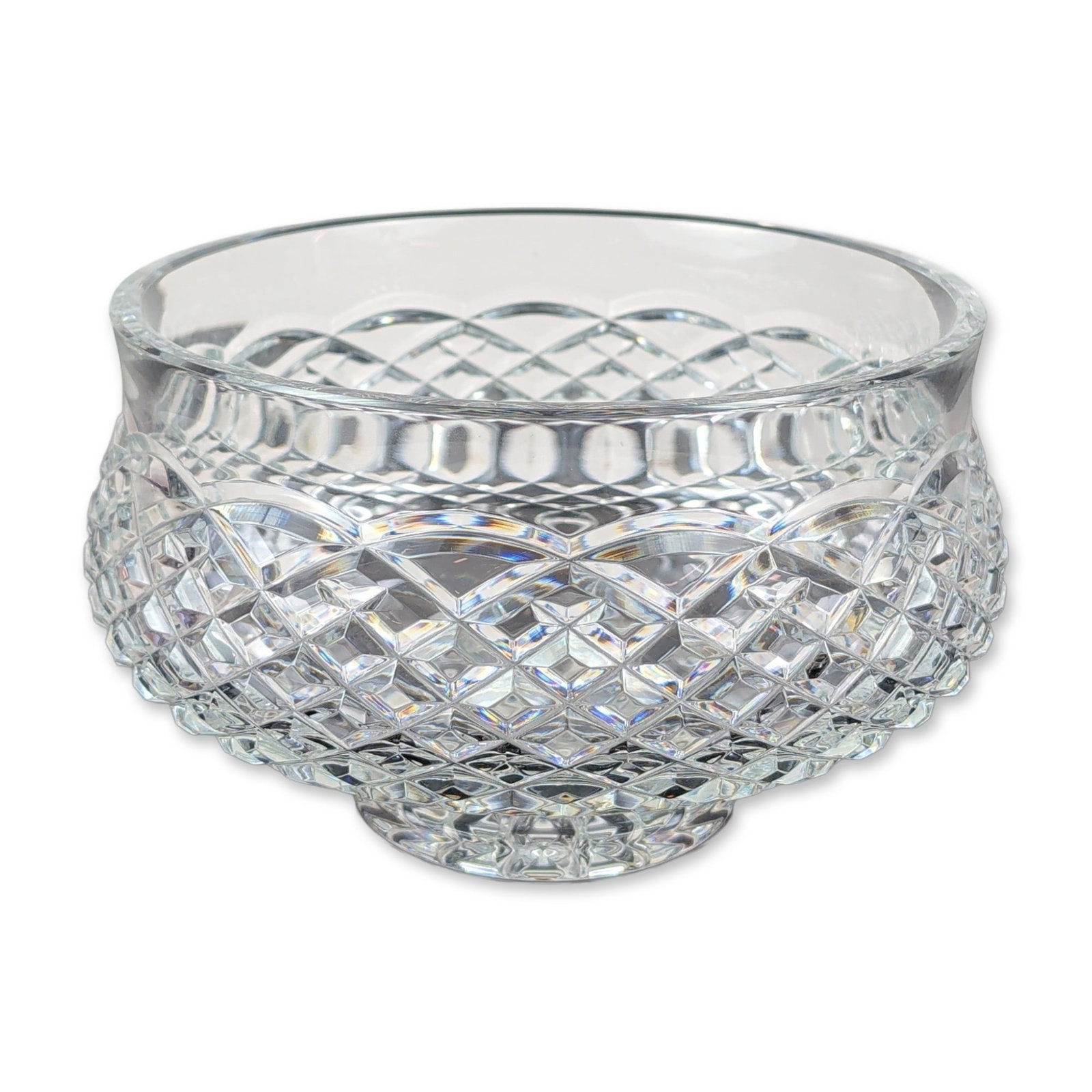 Waterford Crystal Archive Pattern Footed Bowl (1 of 5)