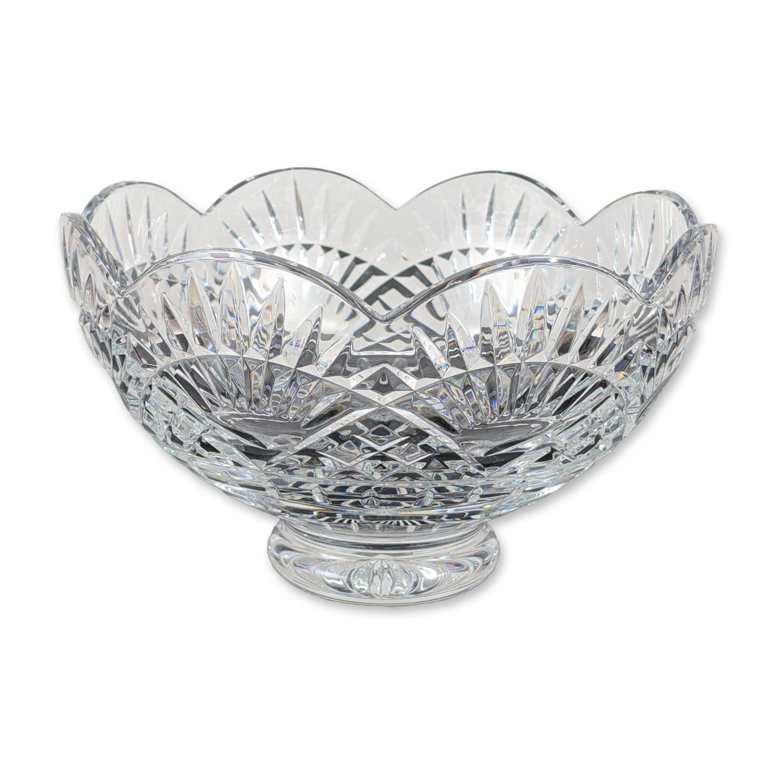 Waterford Crystal Footed Liberty Bowl (1 of 5)