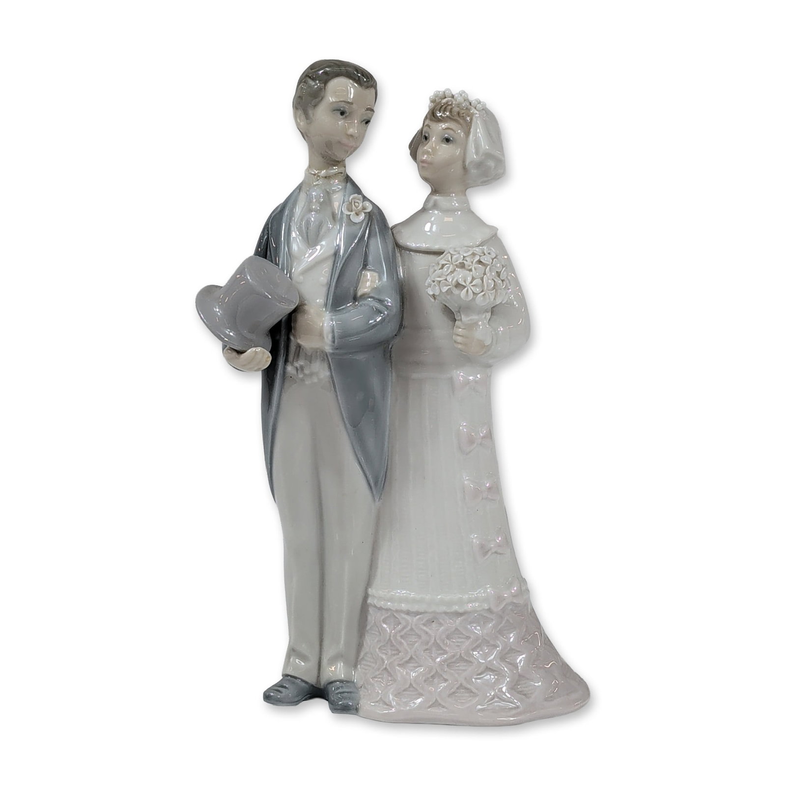 Lladro Wedding Day Porcelain Figurine (1 of 4)